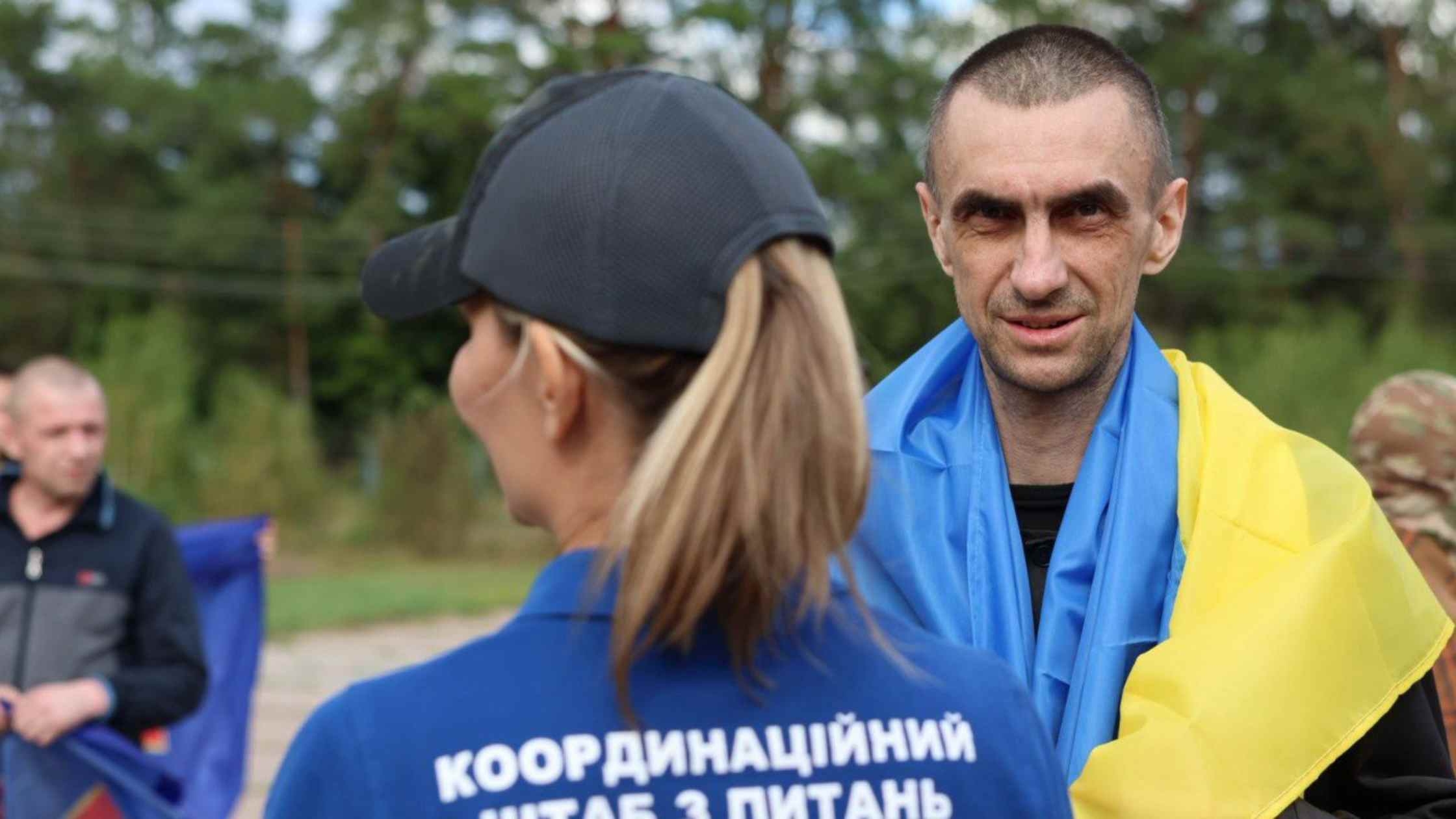 Відбувся черговий обмін військовополоненими: серед звільнених - сім вінничан