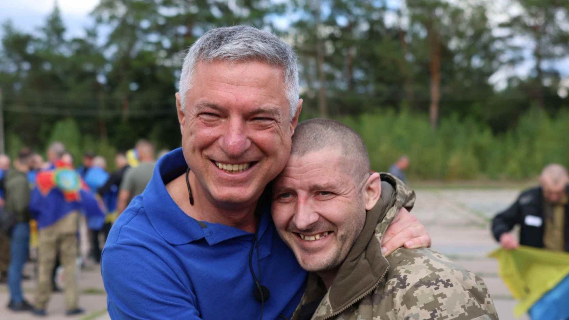 Відбувся черговий обмін військовополоненими: серед звільнених - сім вінничан