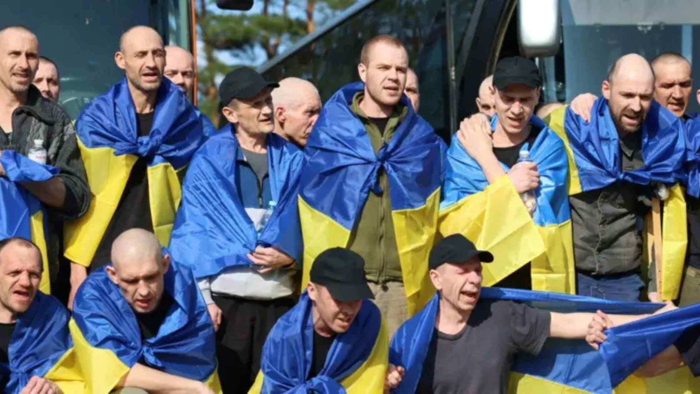 Відбувся новий обмін полоненими: серед звільнених - 11 бійців із Вінниччини