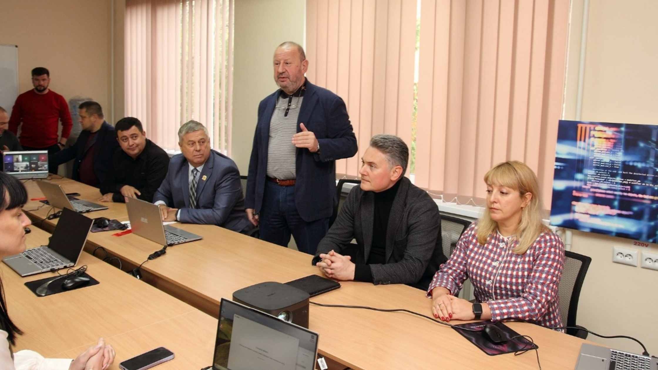 Відкрили консультаційний центр Школи Стартапів «Вінницький Виклик»