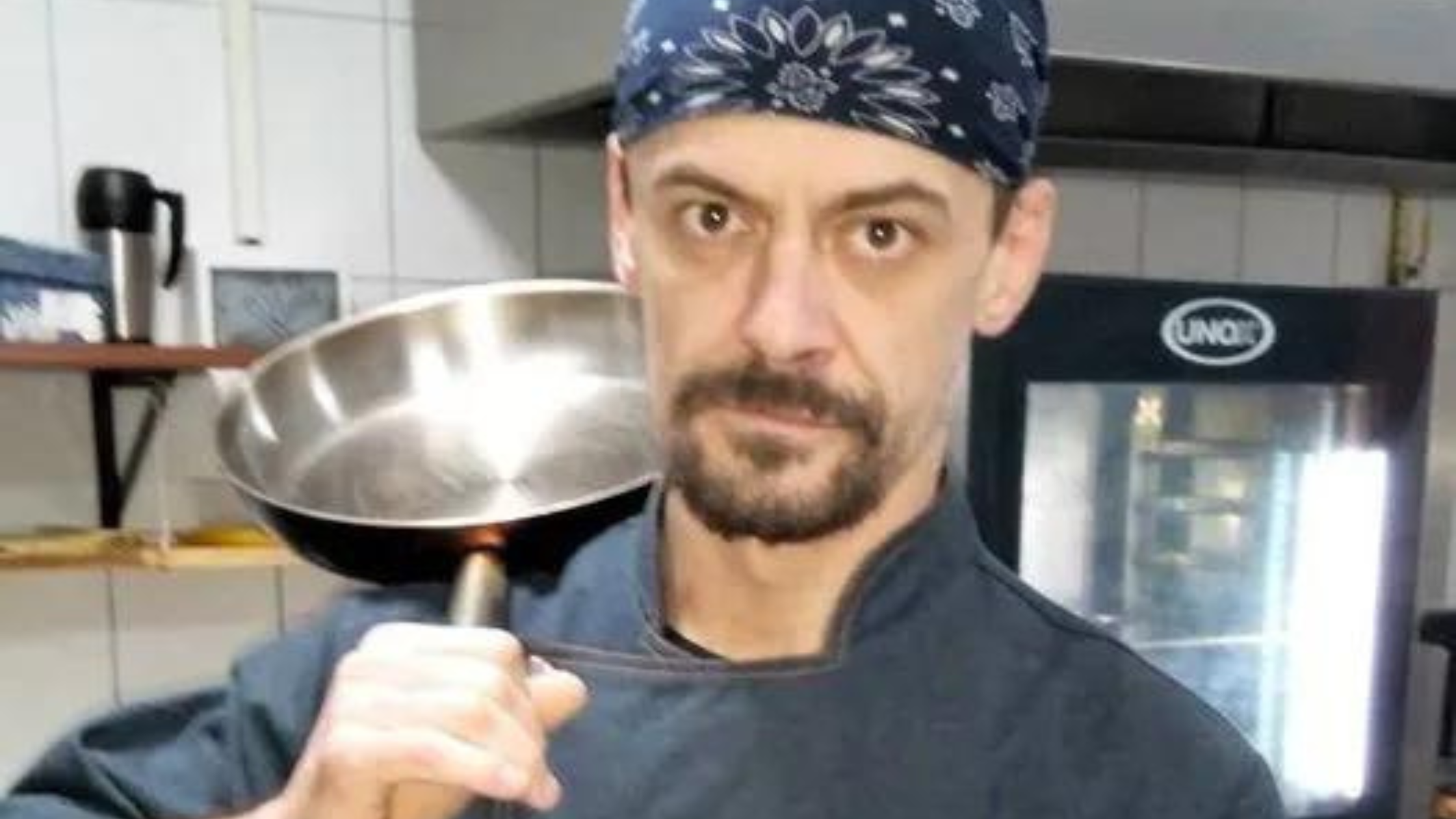 Вінницький шеф-кухар убив у Польщі дружину та двох маленьких доньок