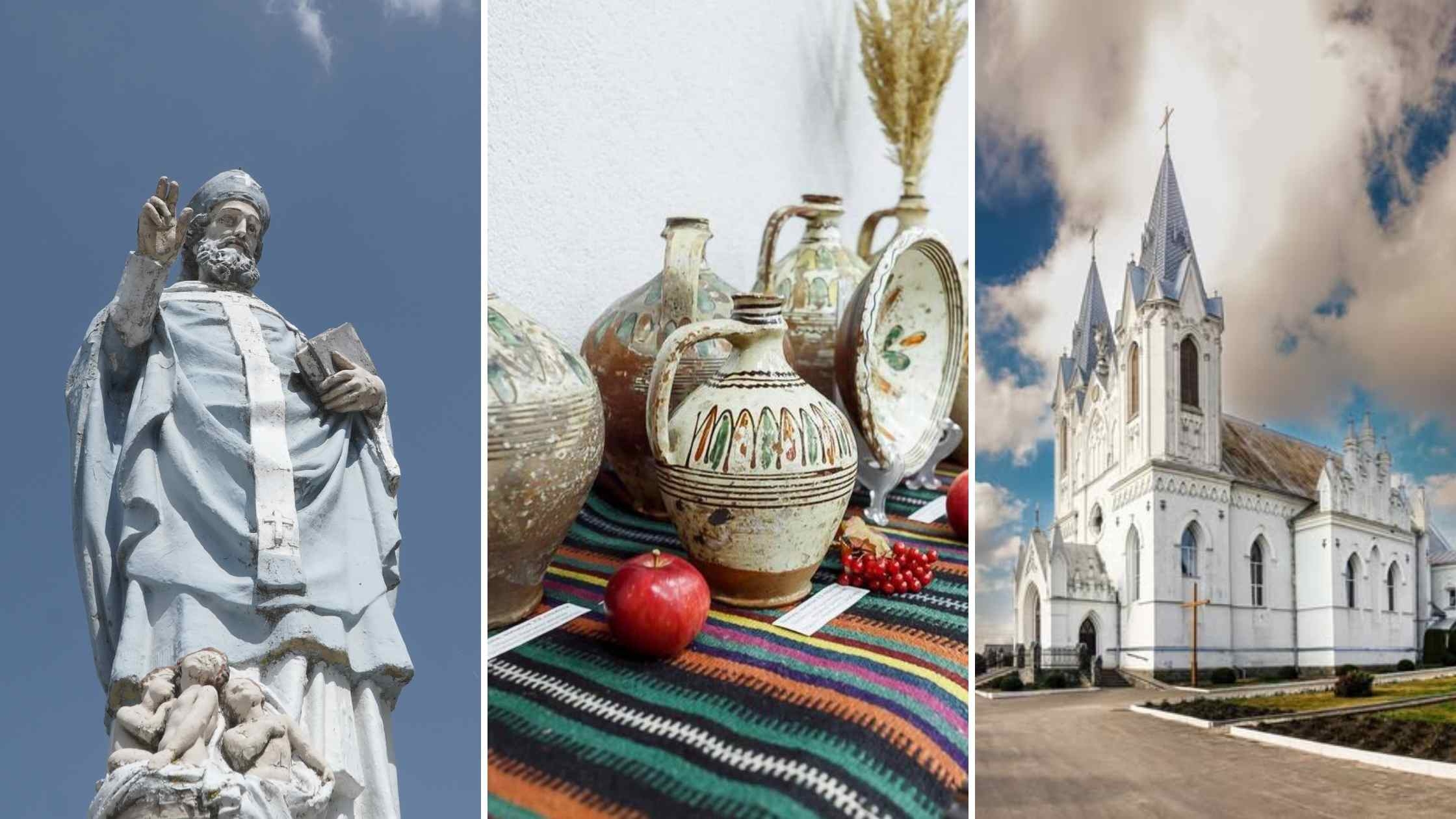 Вінничан запрошують у передноворічну подорож Барщиною