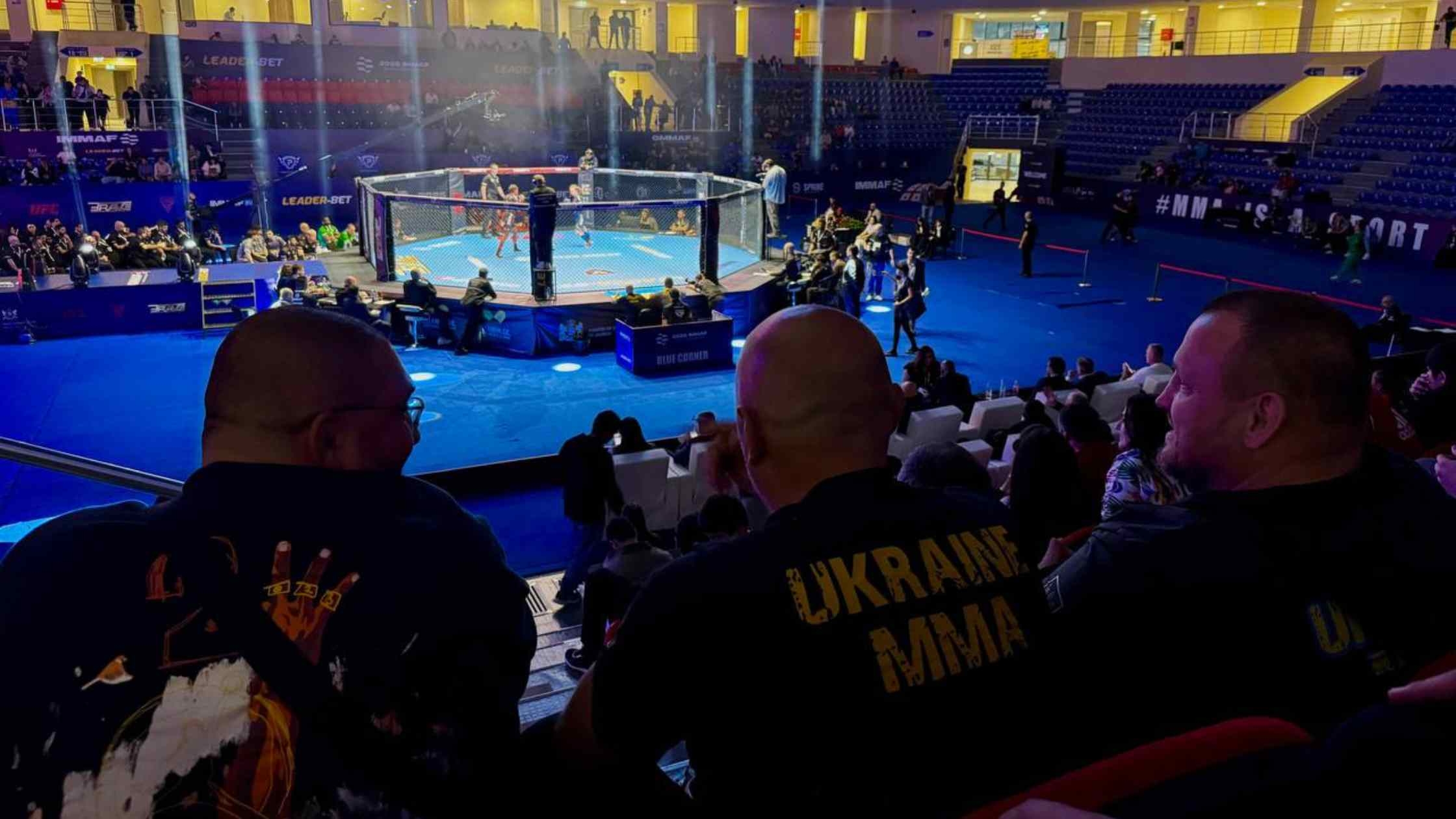 Вінничанка здобула “срібло” на чемпіонаті світу з ММА