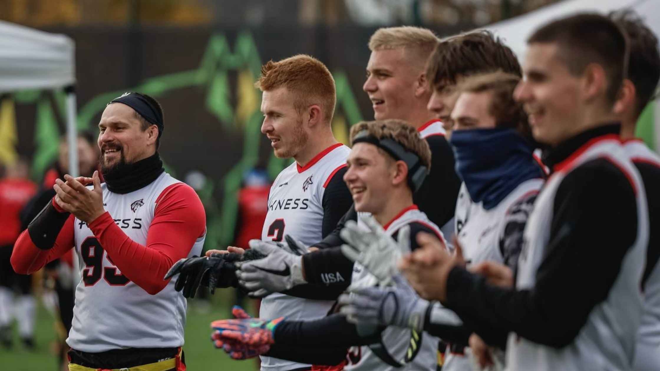 Вінничани виграли Кубок України з флаг-футболу