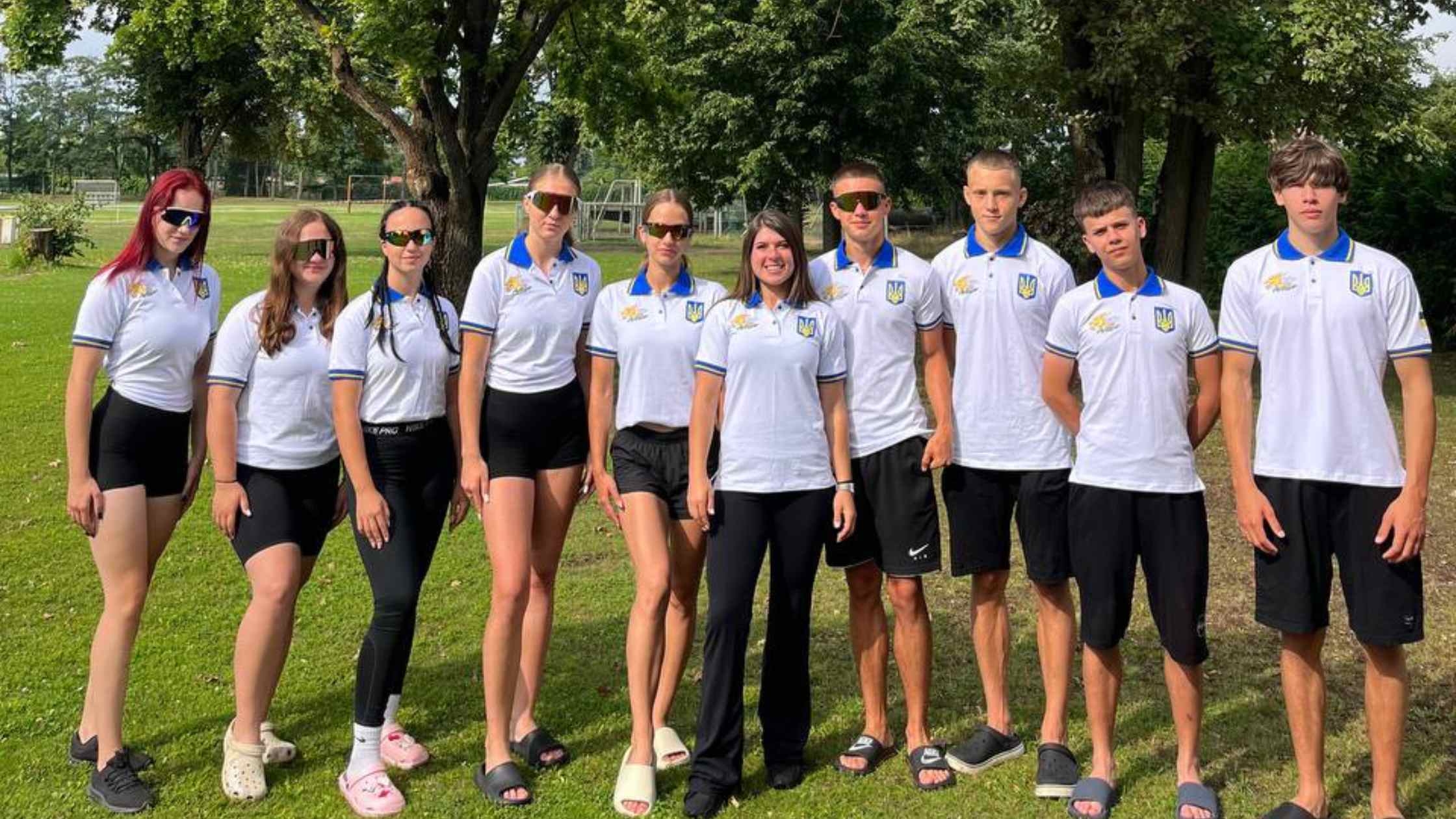 Вінничани здобули «золото» на чемпіонаті світу з веслування на човнах «Дракон» у Німеччині