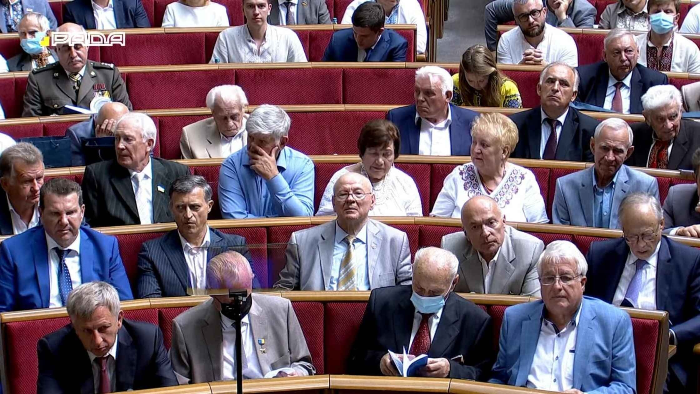 Вінничанин отримав статус Засновника сучасної держави Україна