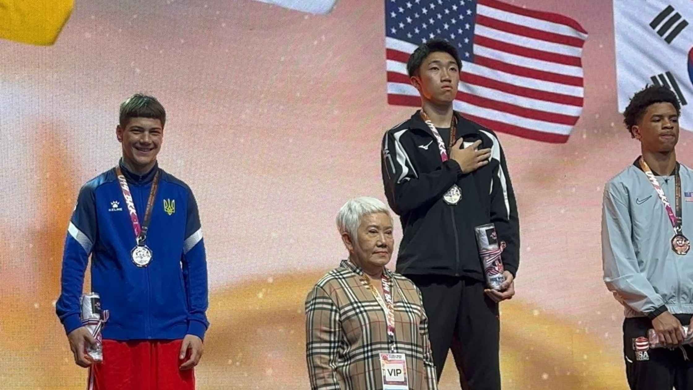 Вінничанин — віцечемпіон молодіжного Кубка світу з боксу