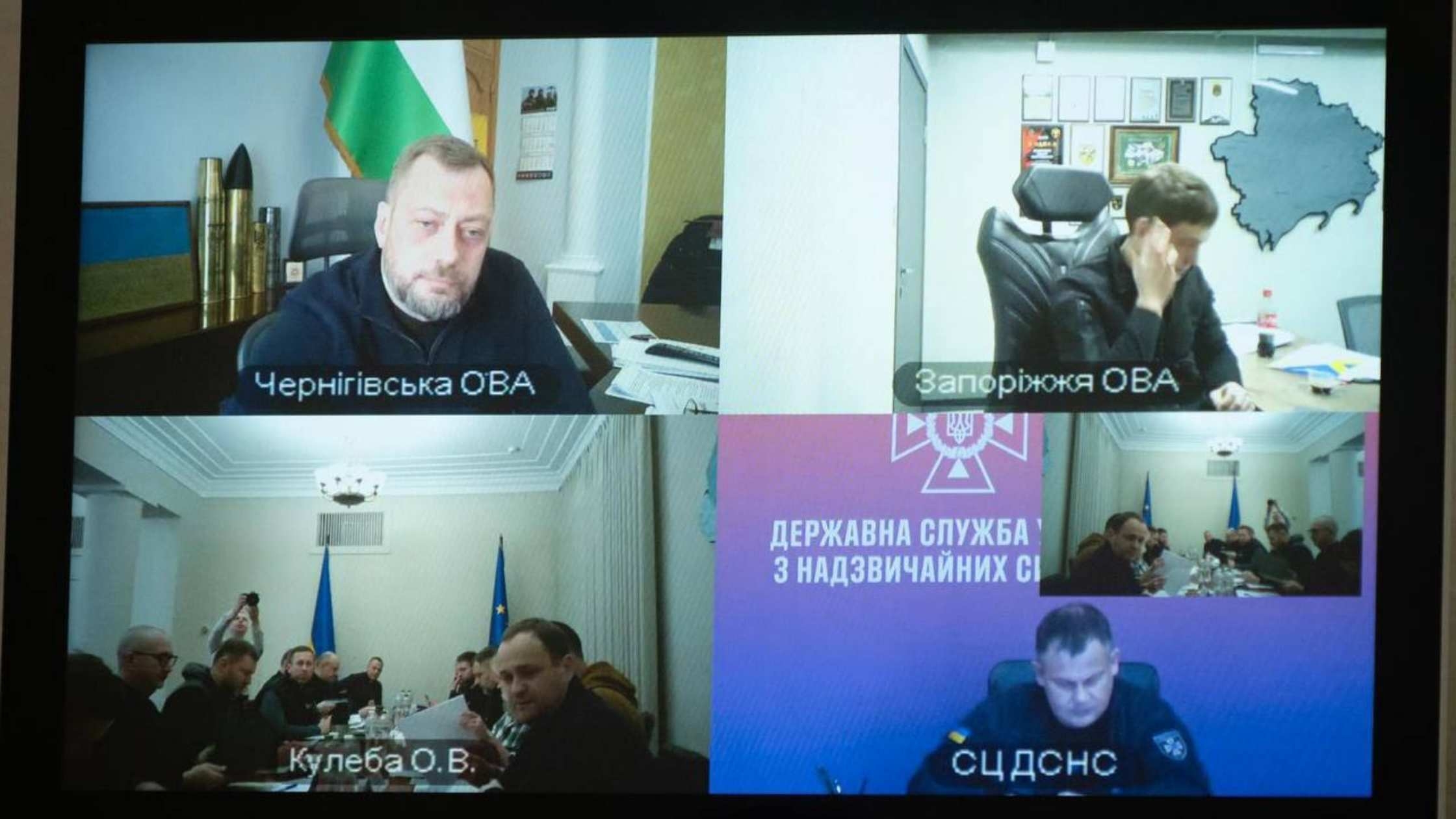 Вінниччина представила уряду План енергетичної стійкості