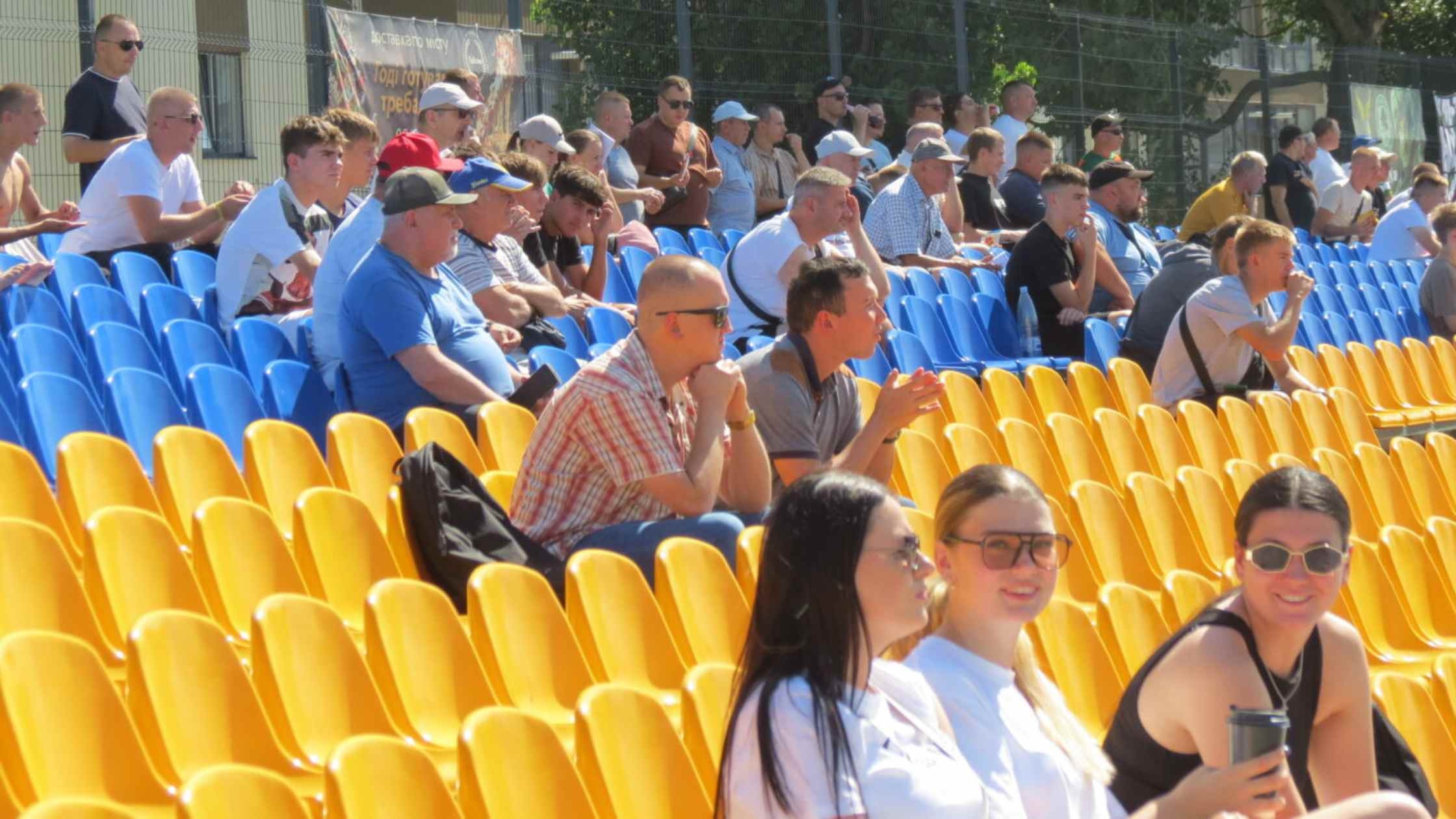 Вінницька «Нива» у домашньому матчі поступилася футболістам «Ужгороду»