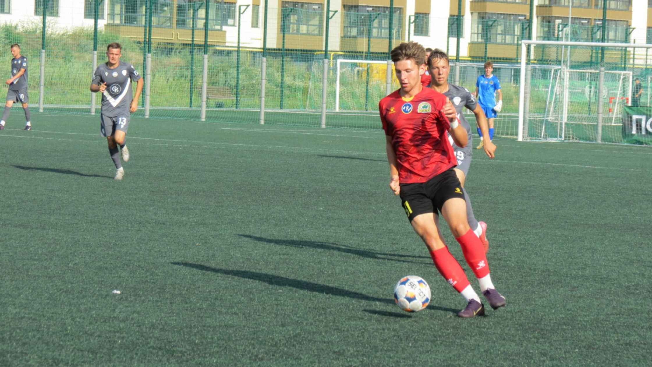 Вінницька «Нива» вийшла на поле у новій формі, але все одно програла матч