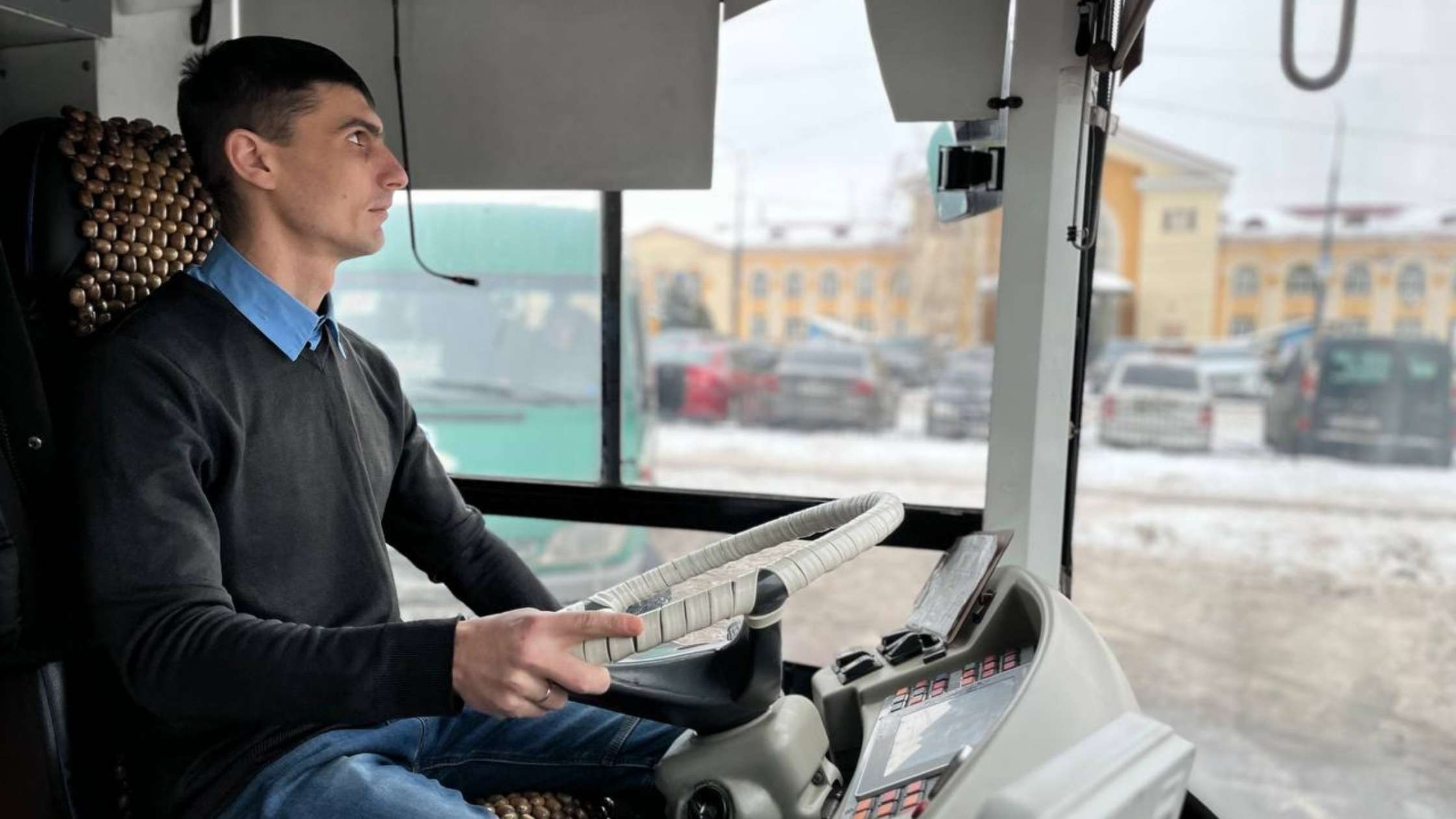 Вінницька транспортна компанія запрошує на роботу водіїв трамваїв, тролейбусів і автобусів