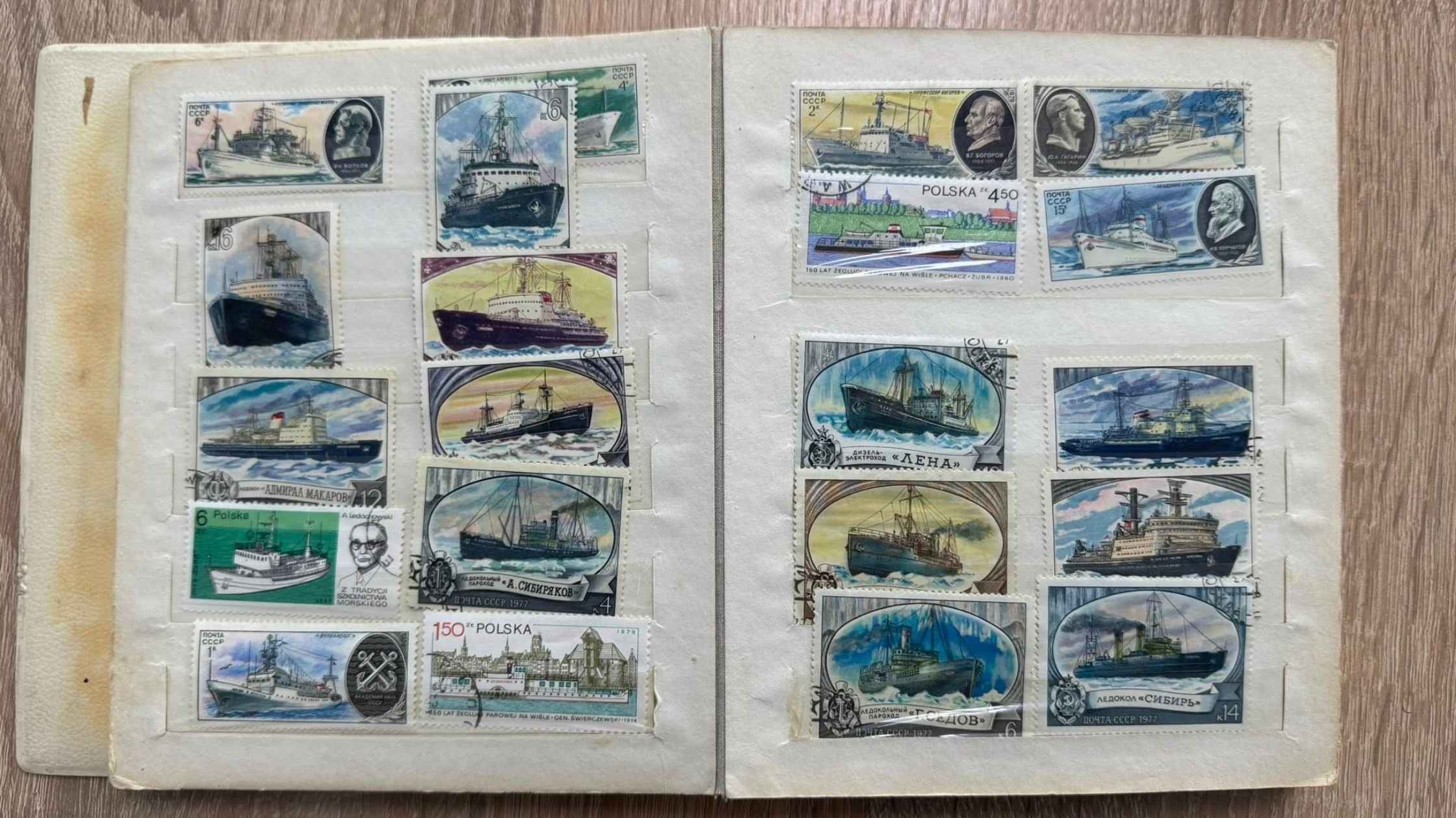 Вінницькі митники запобігли спробі незаконного вивезення колекції поштових марок