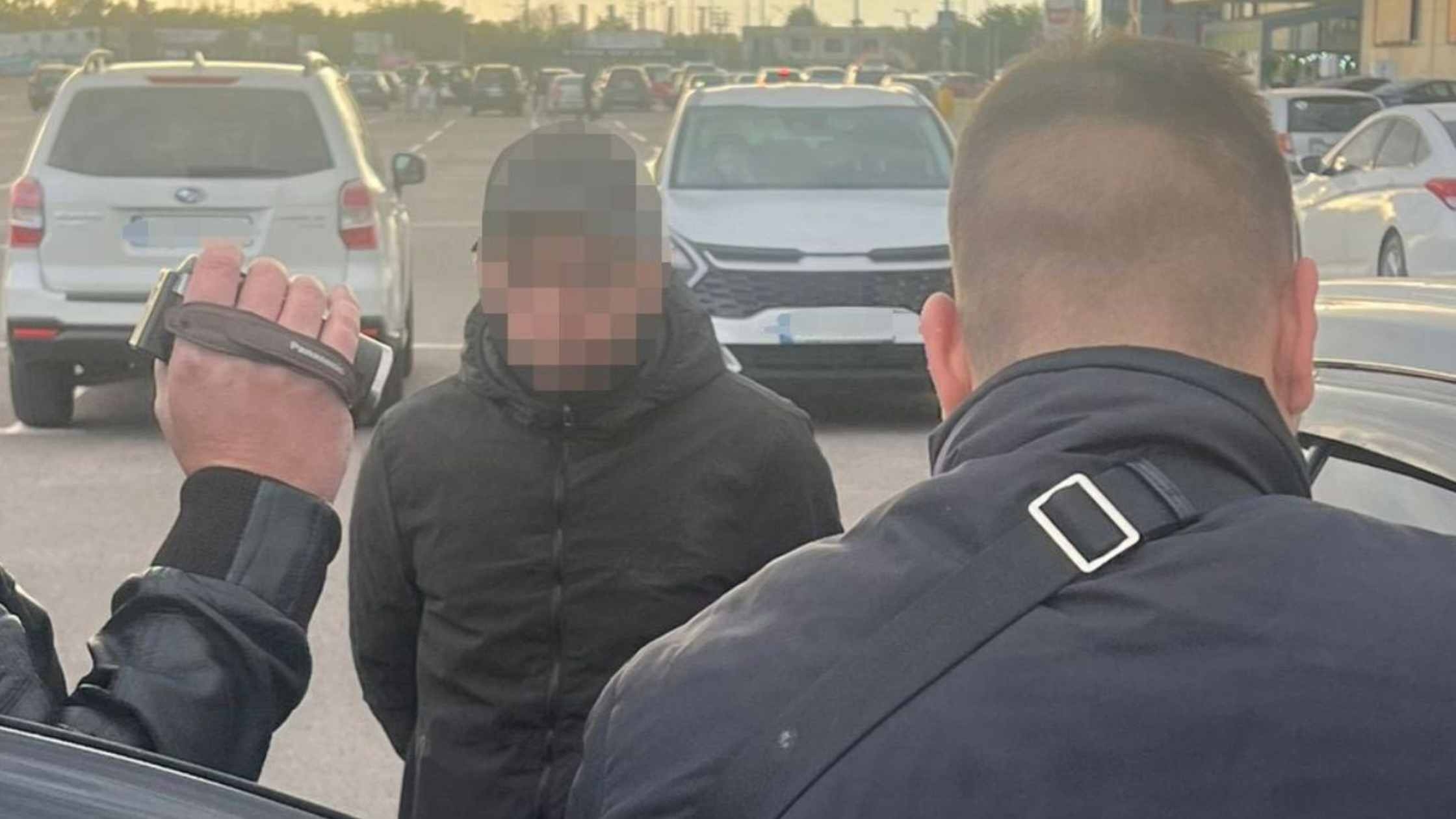 Вінницькі оперативники затримали учасника резонансного розбійного нападу