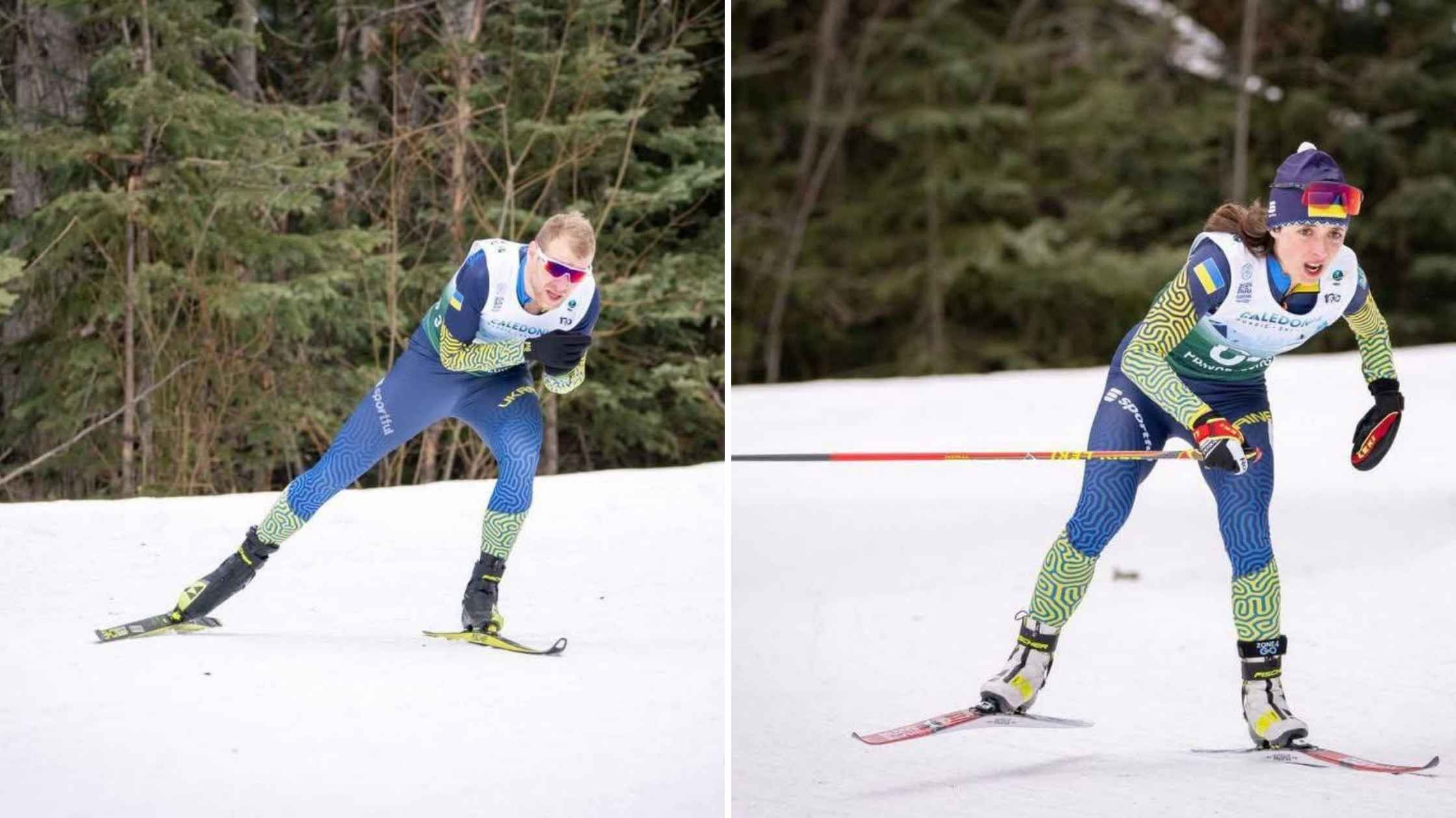Вінницькі паралімпійці вибороли «золото» на Кубку світу з пара лижних перегонів