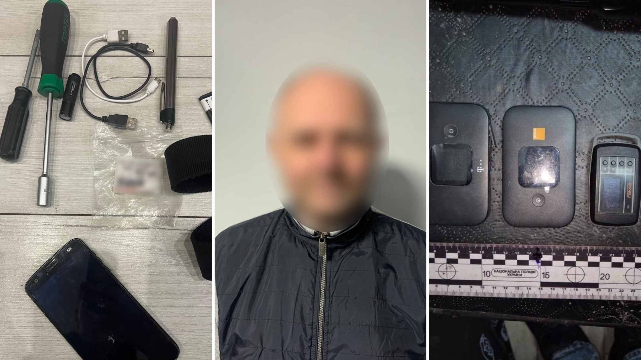 Вінницькі поліцейські затримали серійного автоугонщика