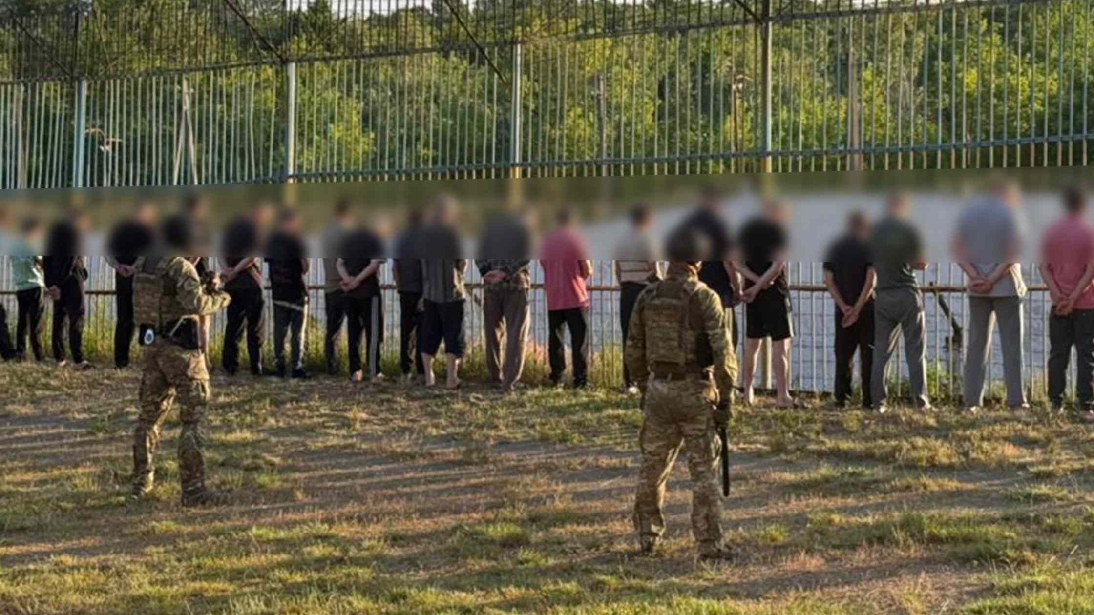 Вінницькі правоохоронці запобігли замовному вбивству свого колеги
