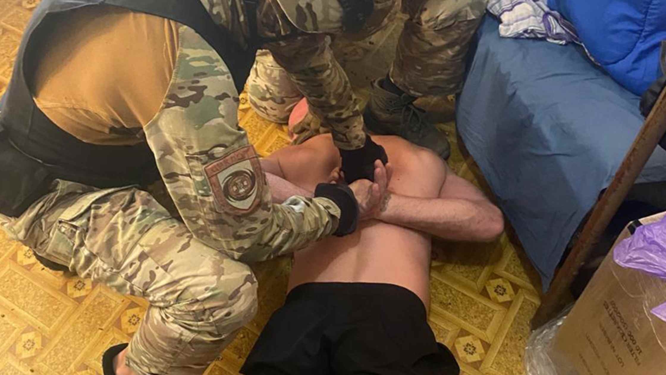 Вінницькі правоохоронці запобігли замовному вбивству свого колеги