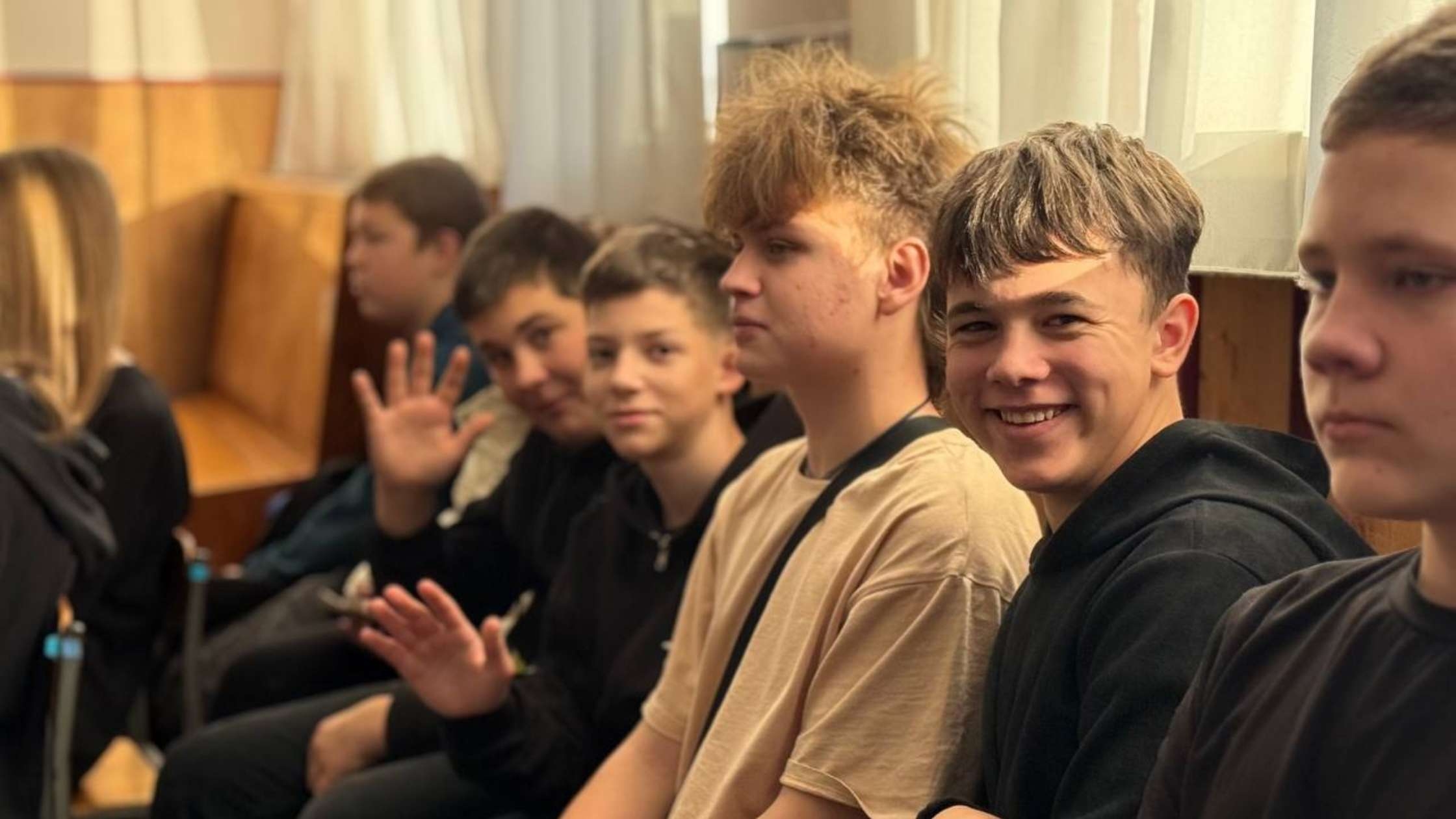 Вінницько-Хутірський ліцей виграв грант на впровадження соціального підприємництва