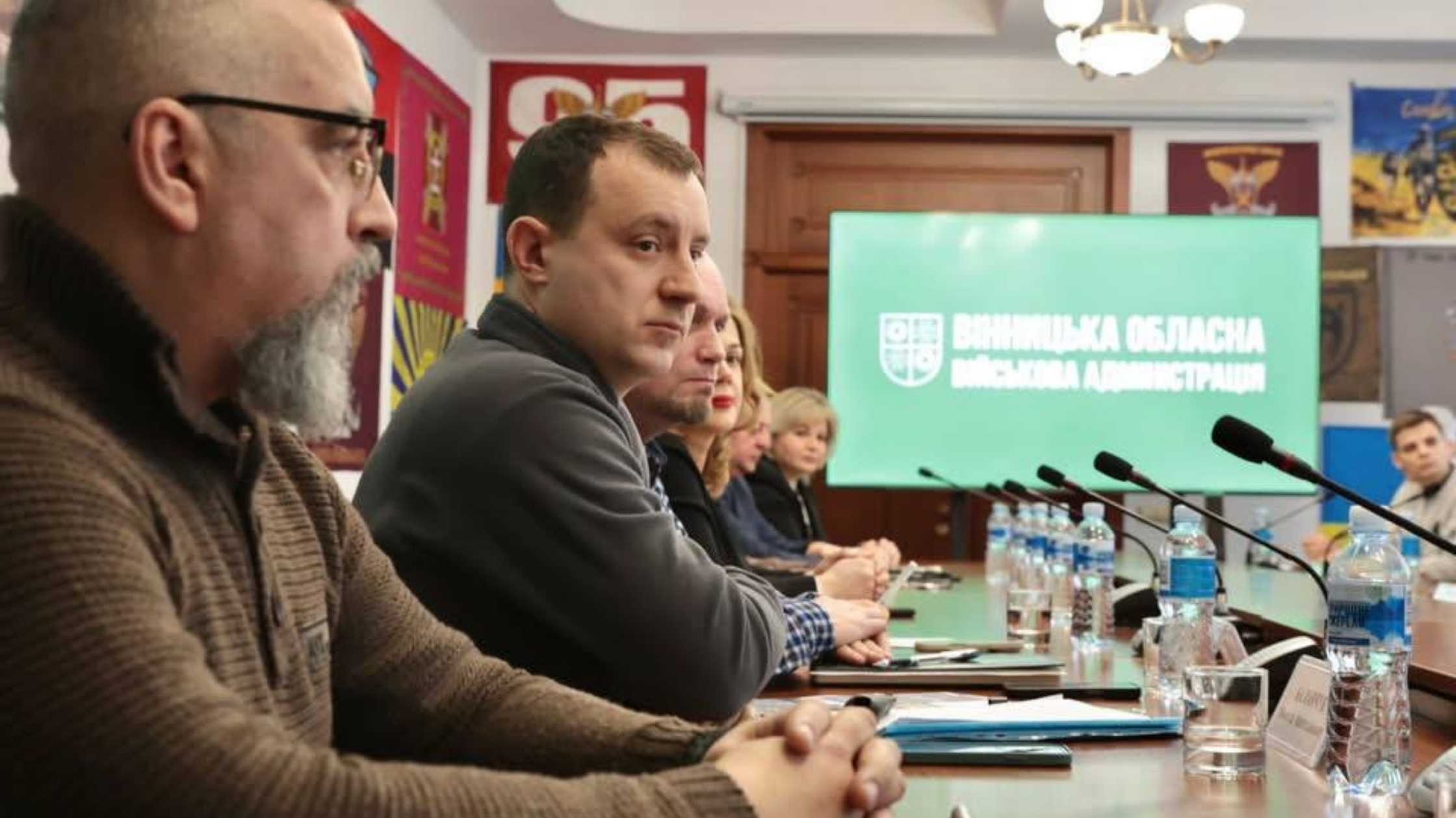 Вінницький Центр національного спротиву проводитиме навчання для студентів