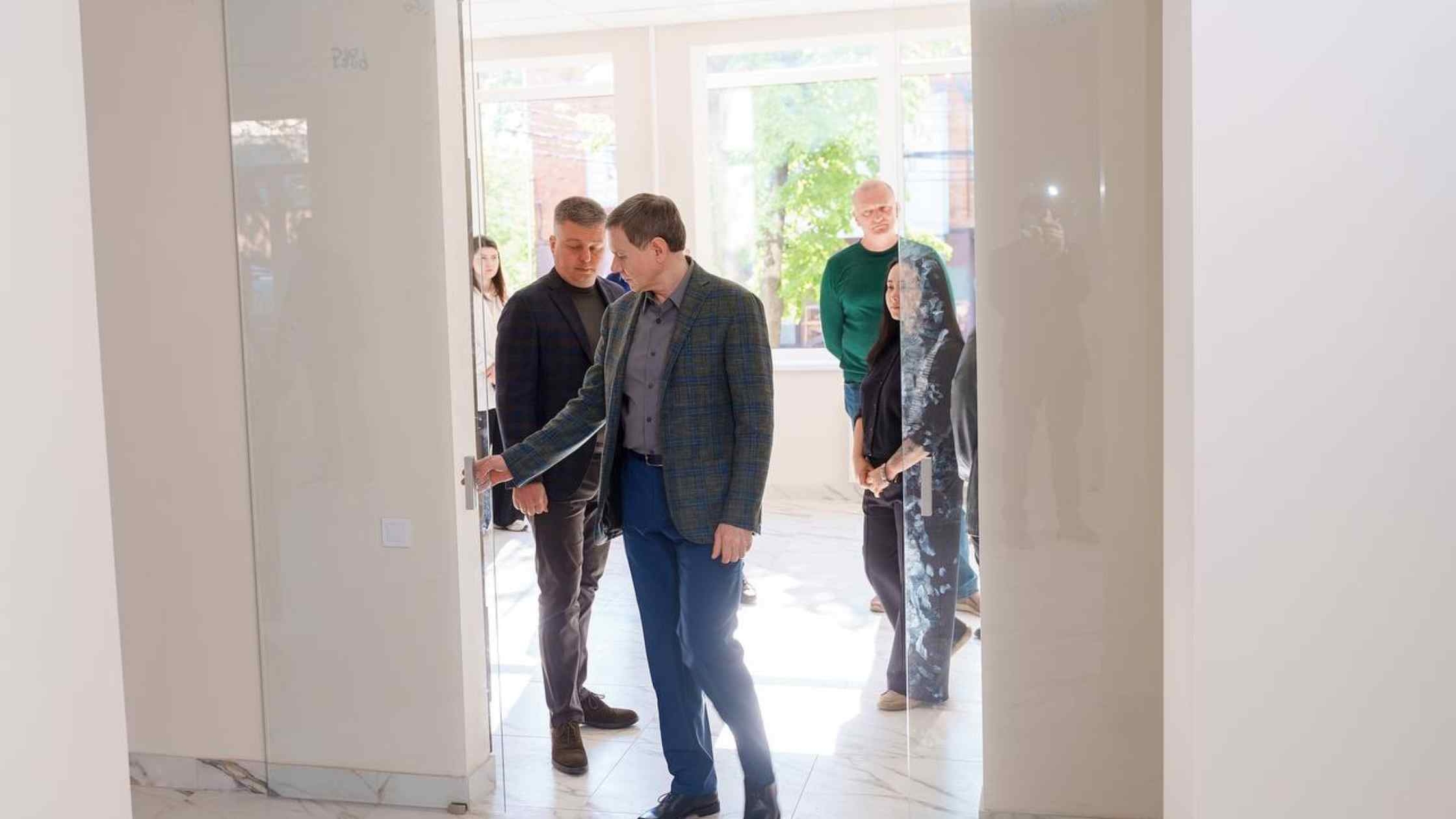Вінницький ветеранський простір “Побратим” невдовзі переїде у нове приміщення