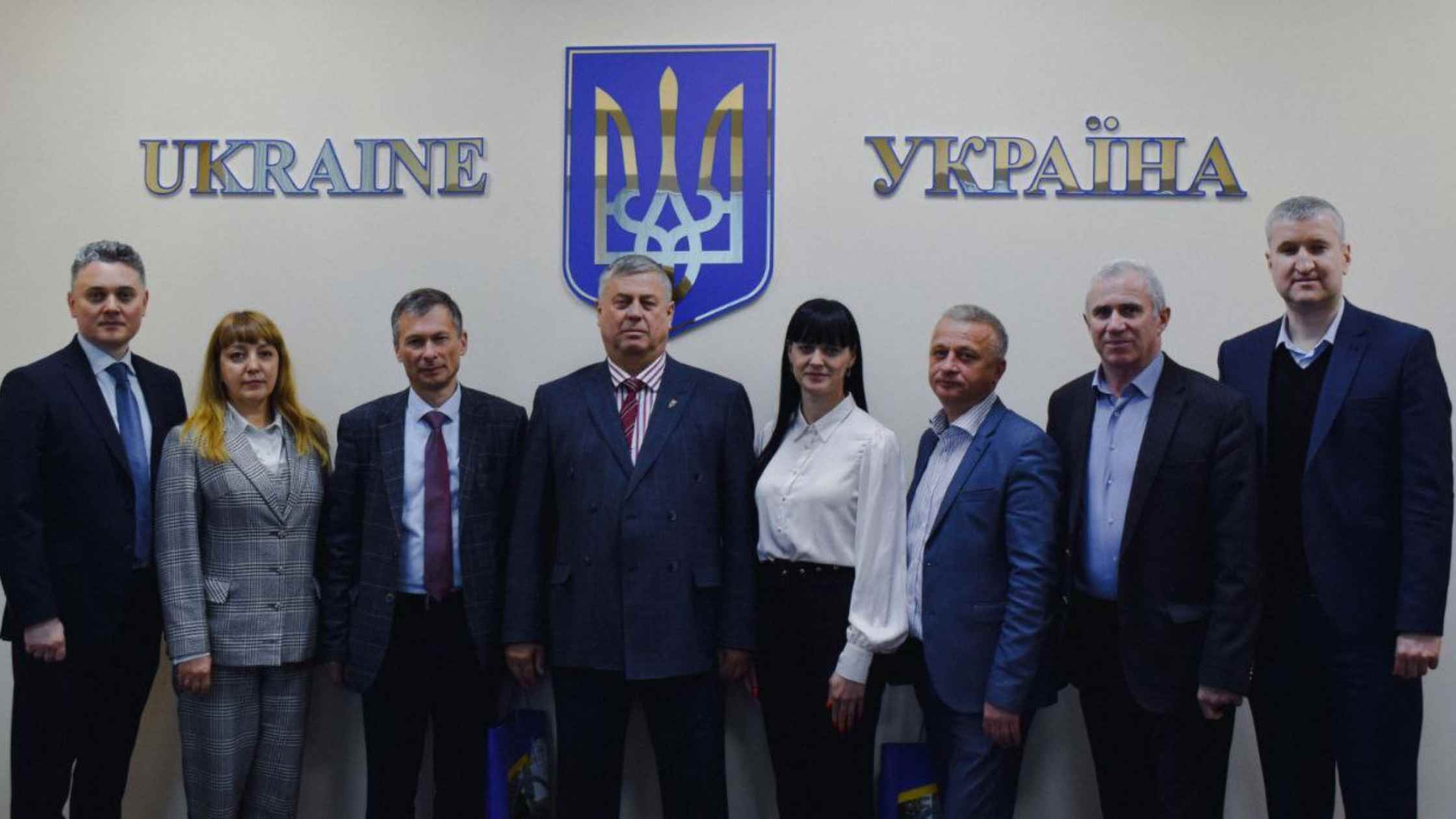 Вінницький виш підписав меморандум про співпрацю з Тернопільським університетом