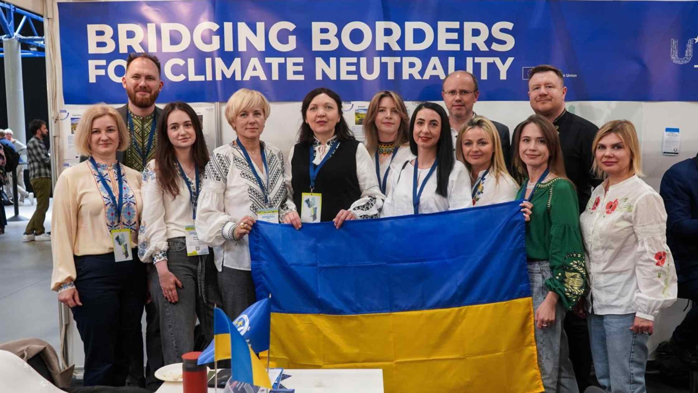 Вінниця ділилася досвідом енергетичної стійкості на Конференції міст Місії – 2025