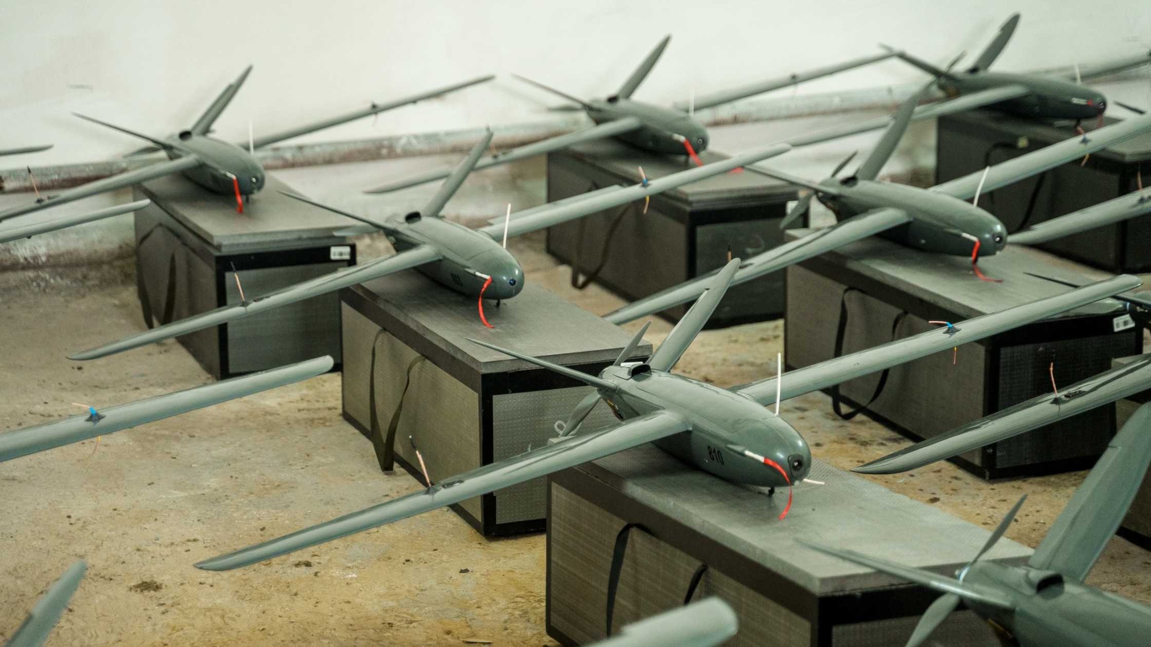 Вінниця підсилила три підрозділи Повітряних Сил, які захищають небо над областю