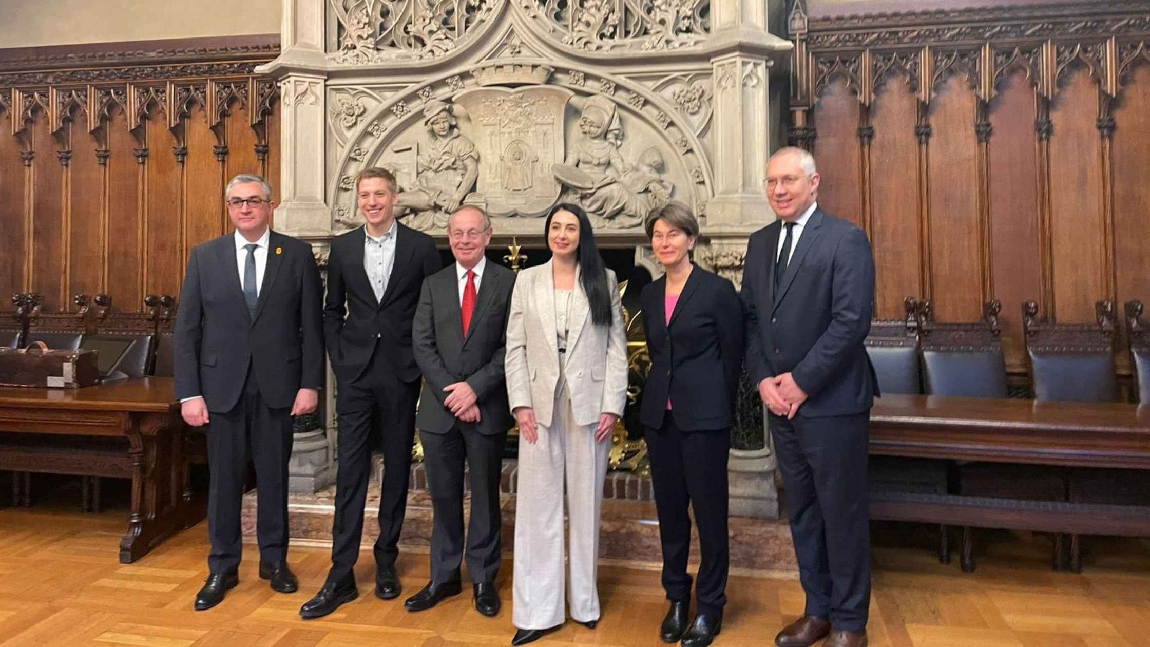 Вінниця представила свої досягнення у впровадженні кліматичної політики на SUN4Ukraine