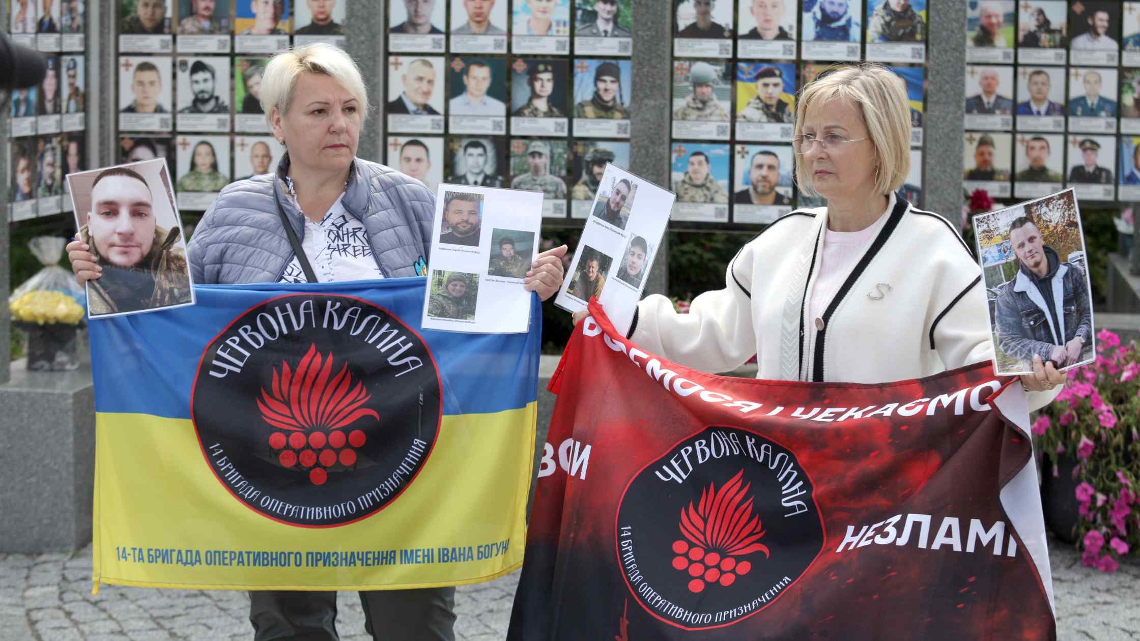 Вінниця стала першим містом в Україні, яке підняло Прапор Надії