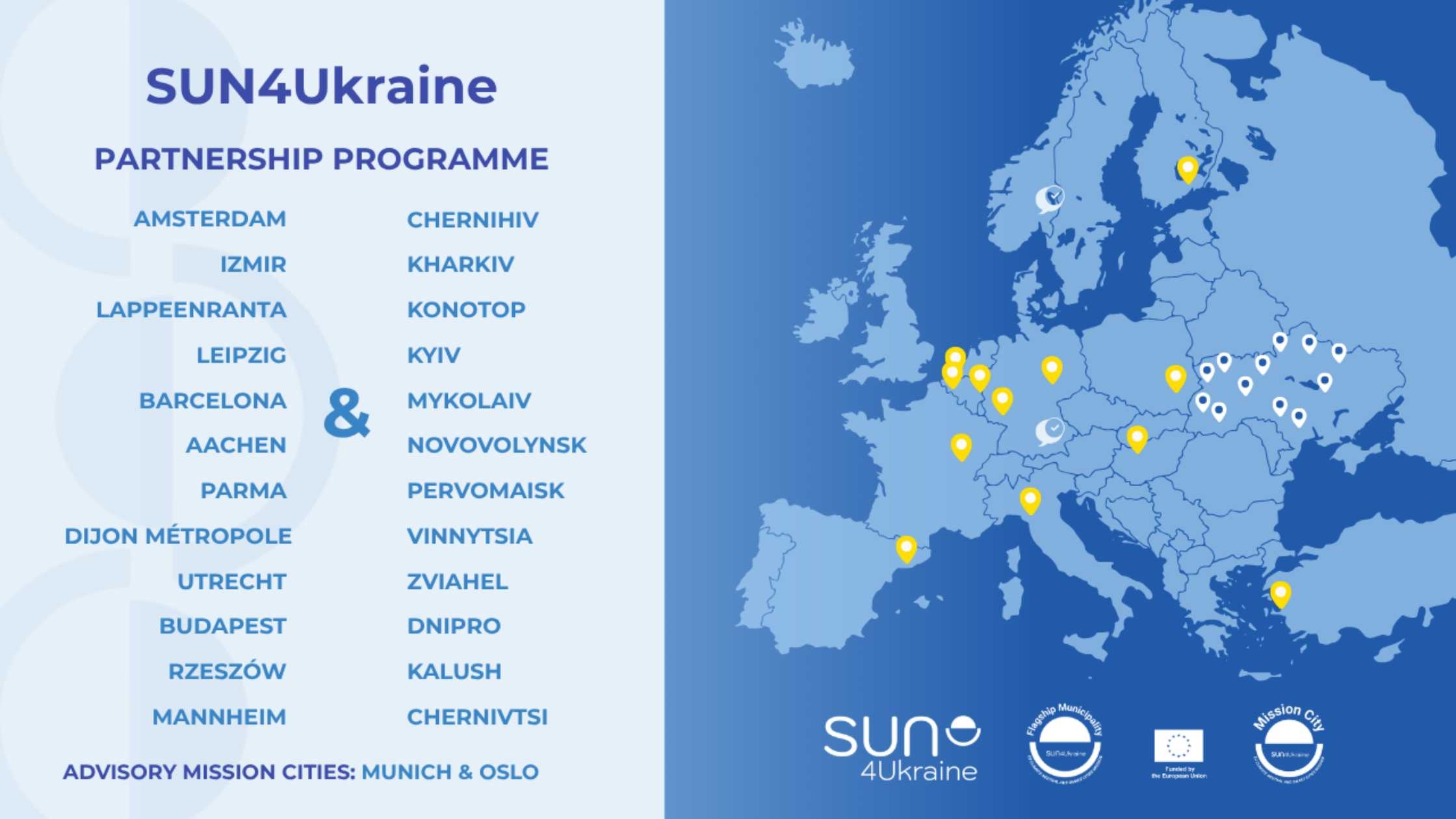 Вінниця та французьке місто Діжон-Метрополь стали партнерами у розвитку відновлювальної енергетики