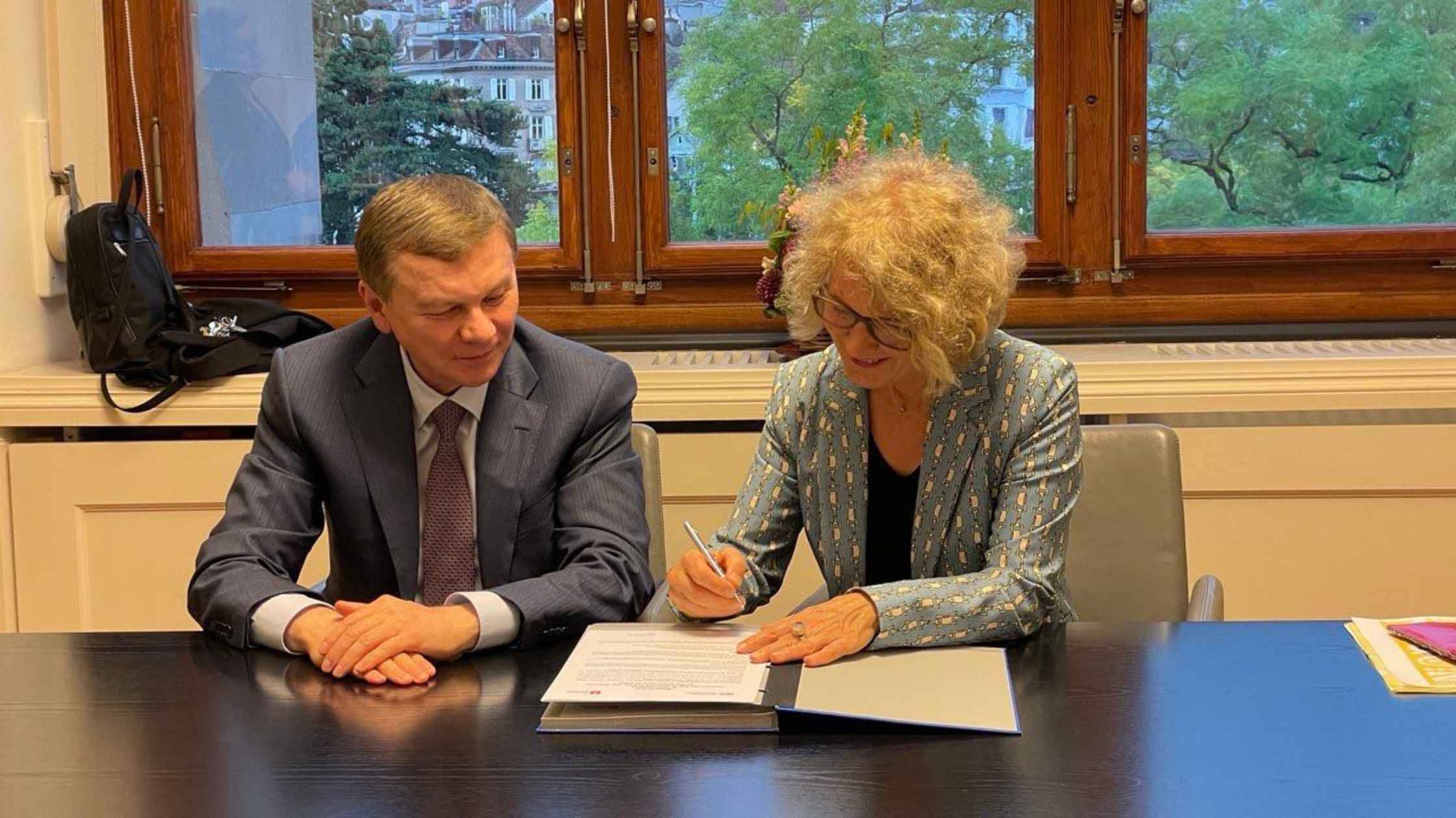 Вінниця вивчає досвід Цюриха у сфері управління водними ресурсами