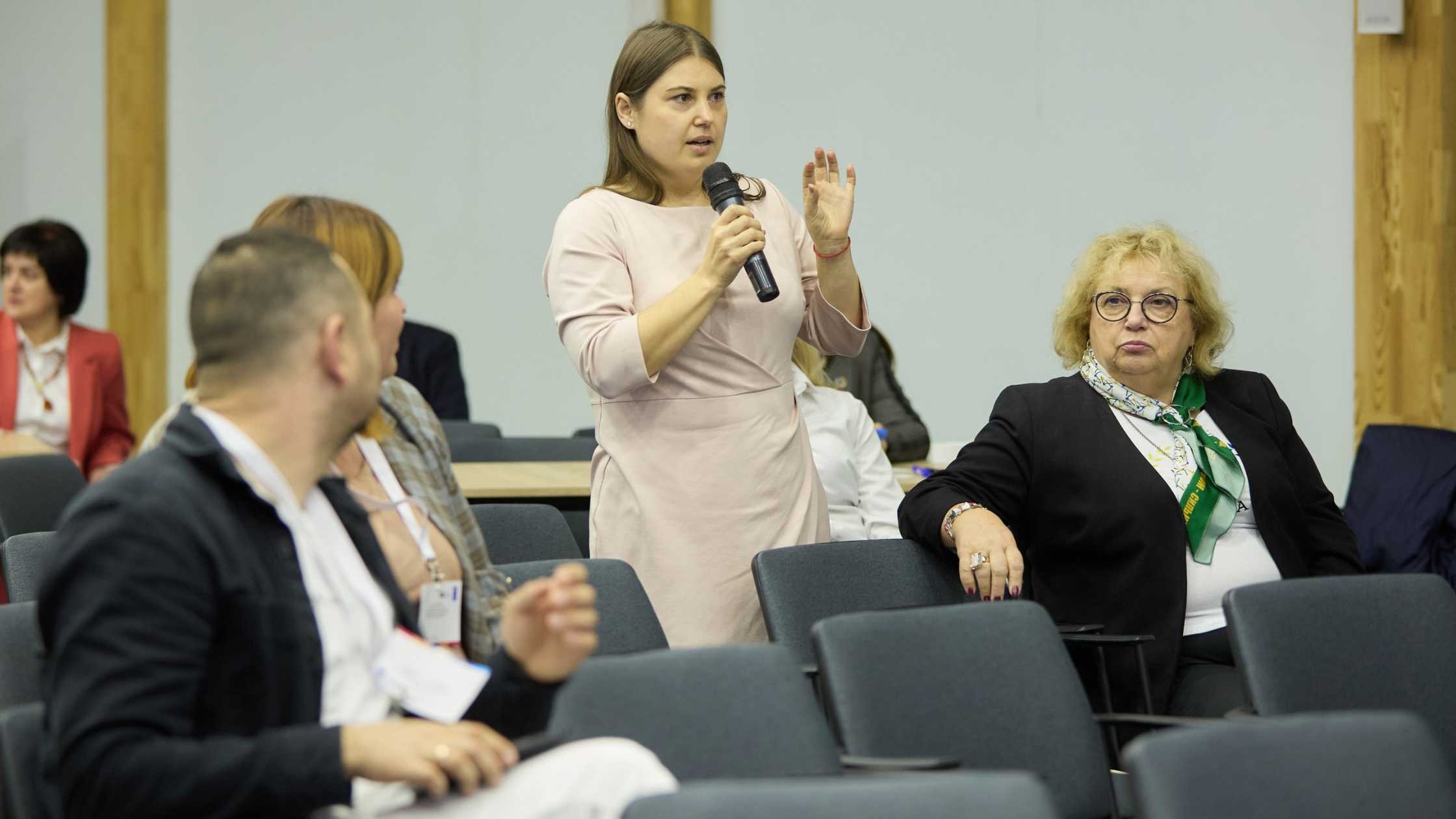 Вінниця взяла участь у конференції, присвяченій місцевому економічному розвитку