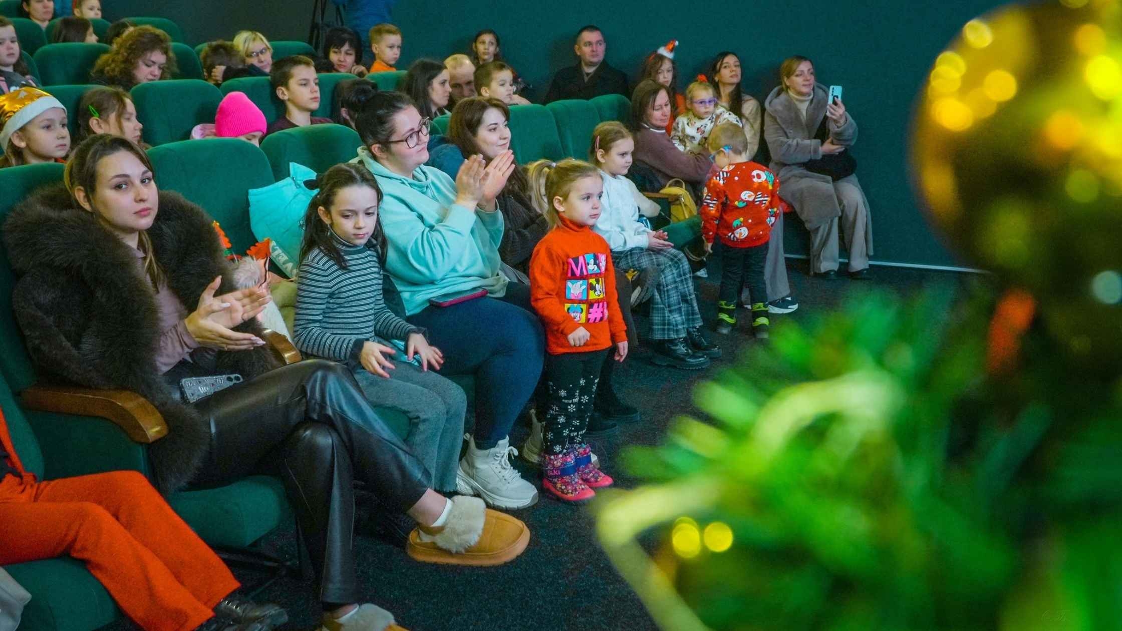 Вітальні Святого Миколая знову відкрились у Вінниці
