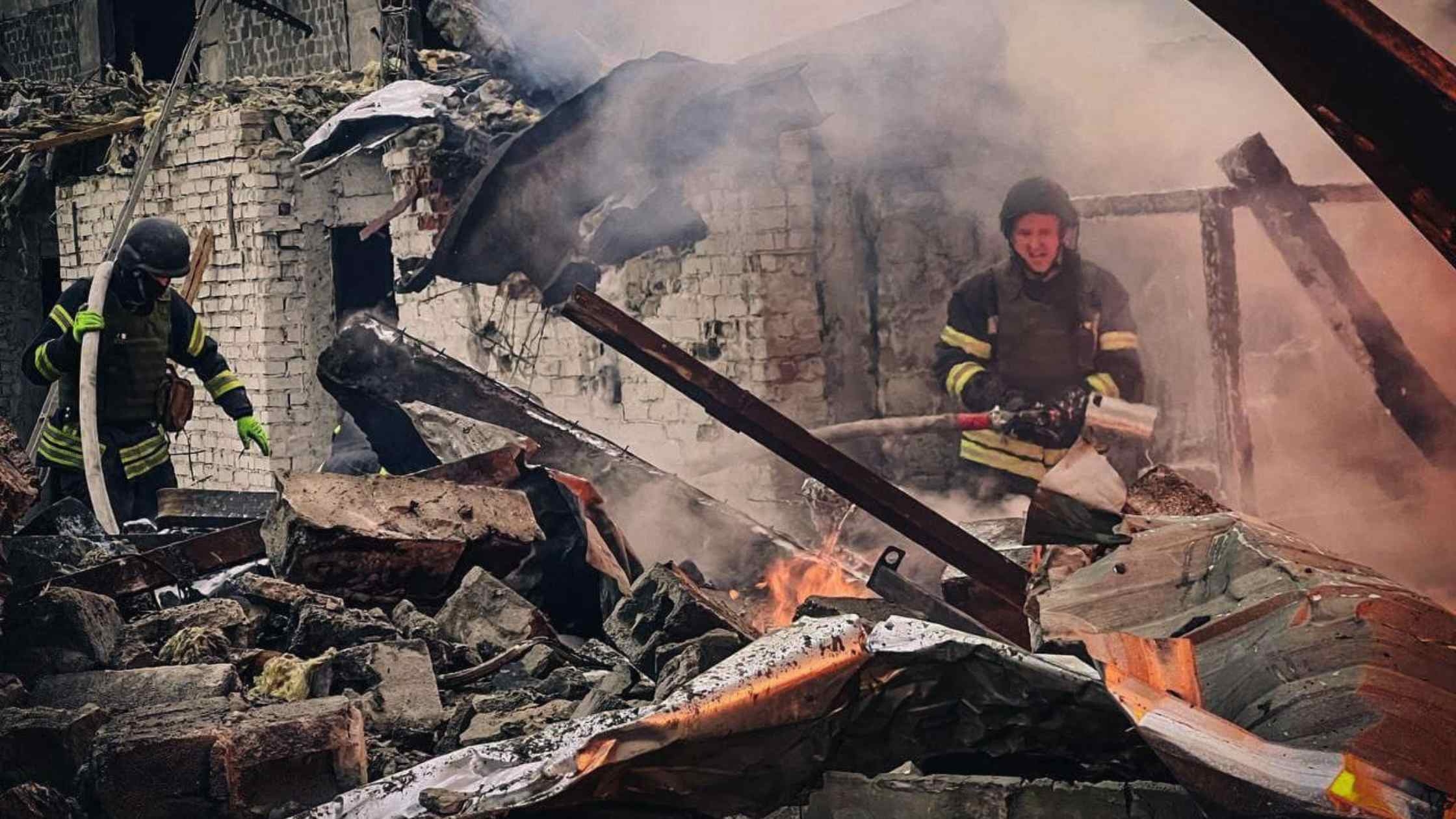 Ворог атакував Україну 250 ударними дронами та 14 балістичними ракетами