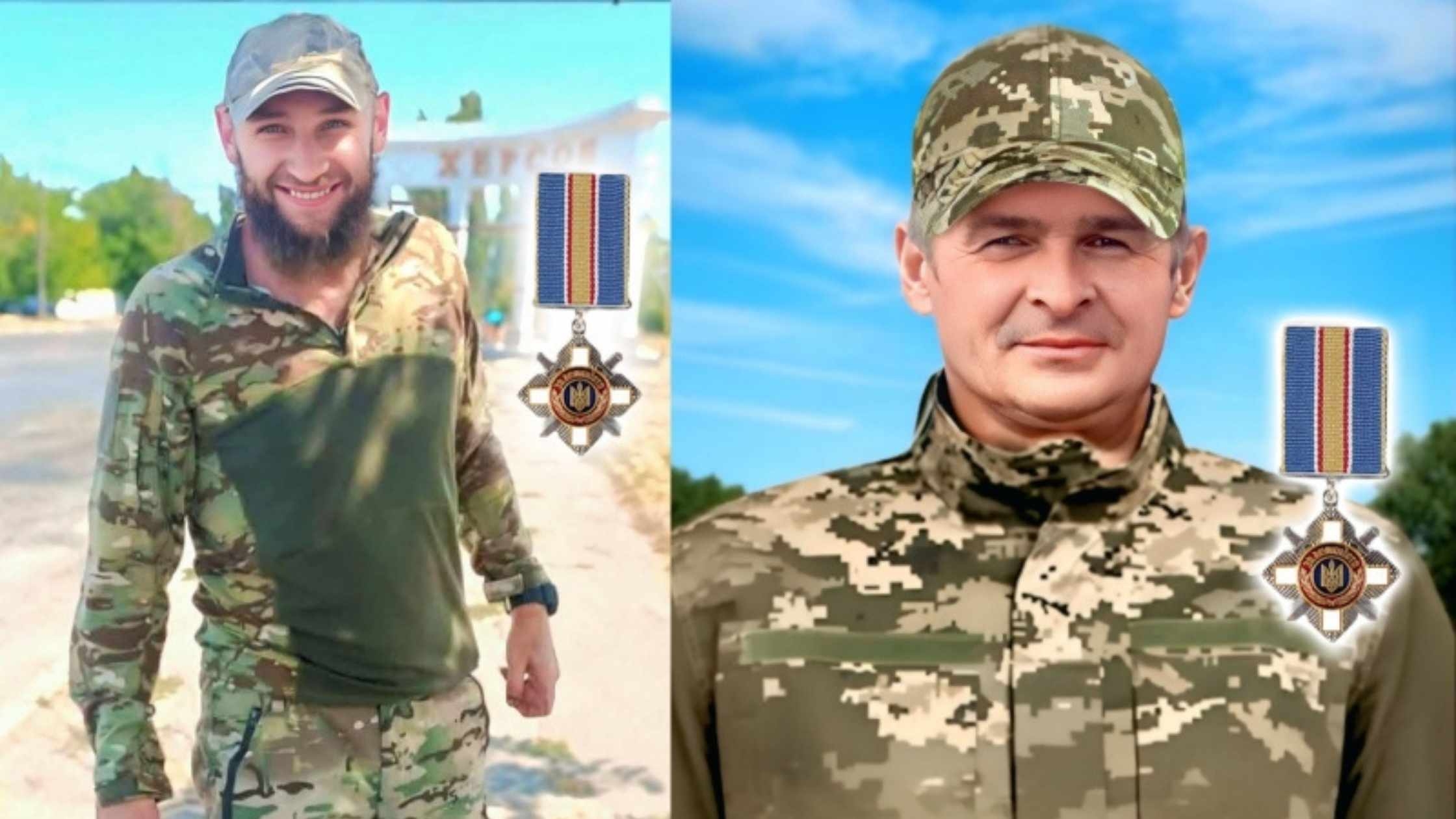 Воїнів з Вапнярської громади нагородили орденами «За мужність» III ступеня — посмертно