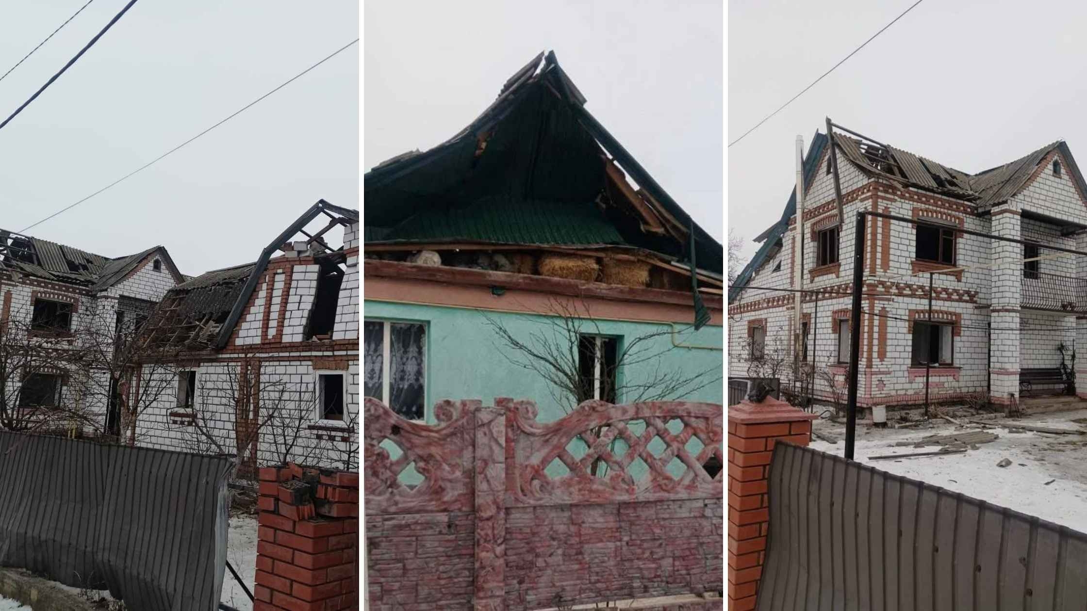 Вибухи на Вінниччині: від нічної ворожої атаки пошкоджені 20 будинків, є постраждала