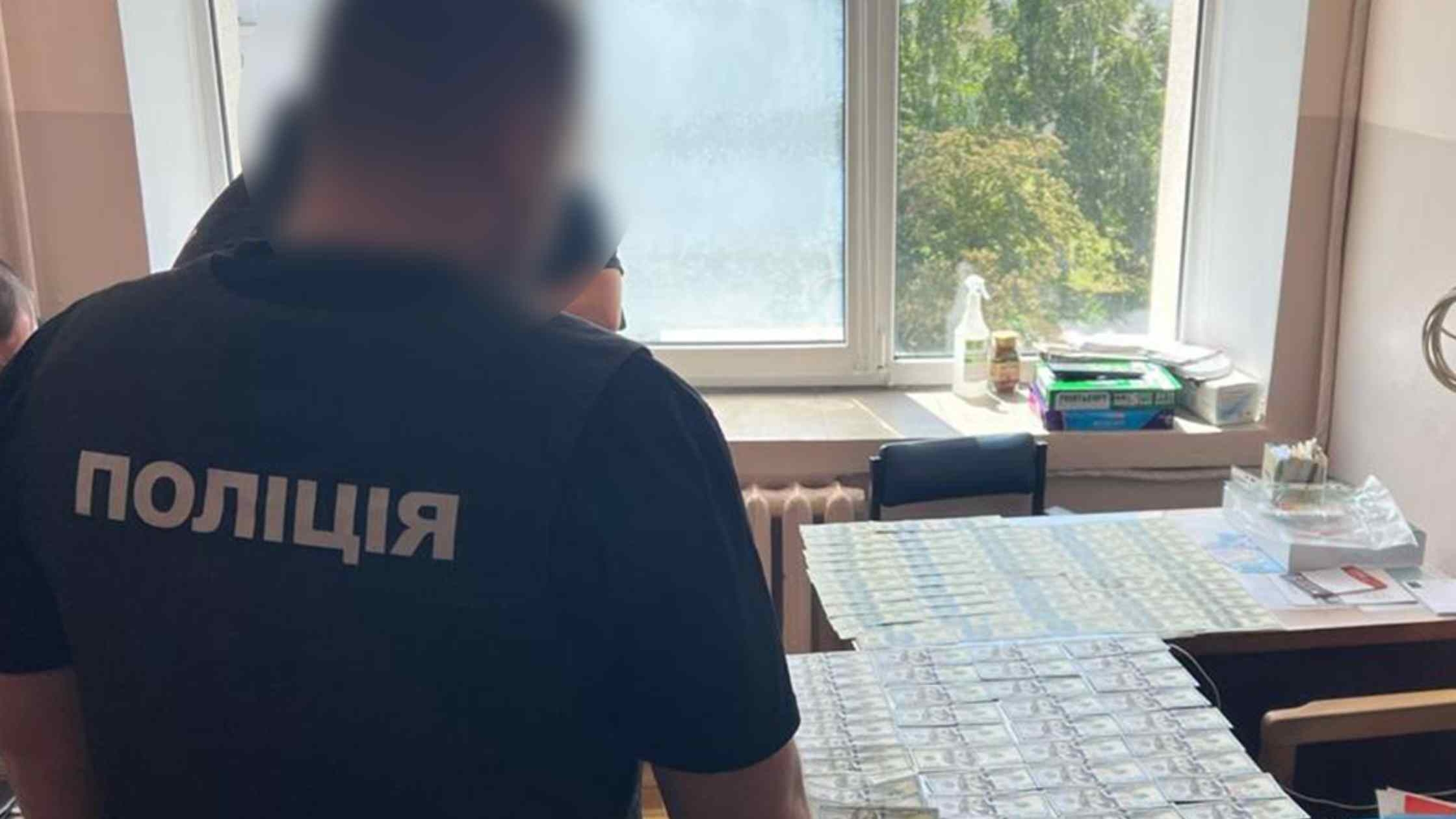 Викрили корупційну схему на Вінниччині - підозрюваний переправляв призовників до Молдови
