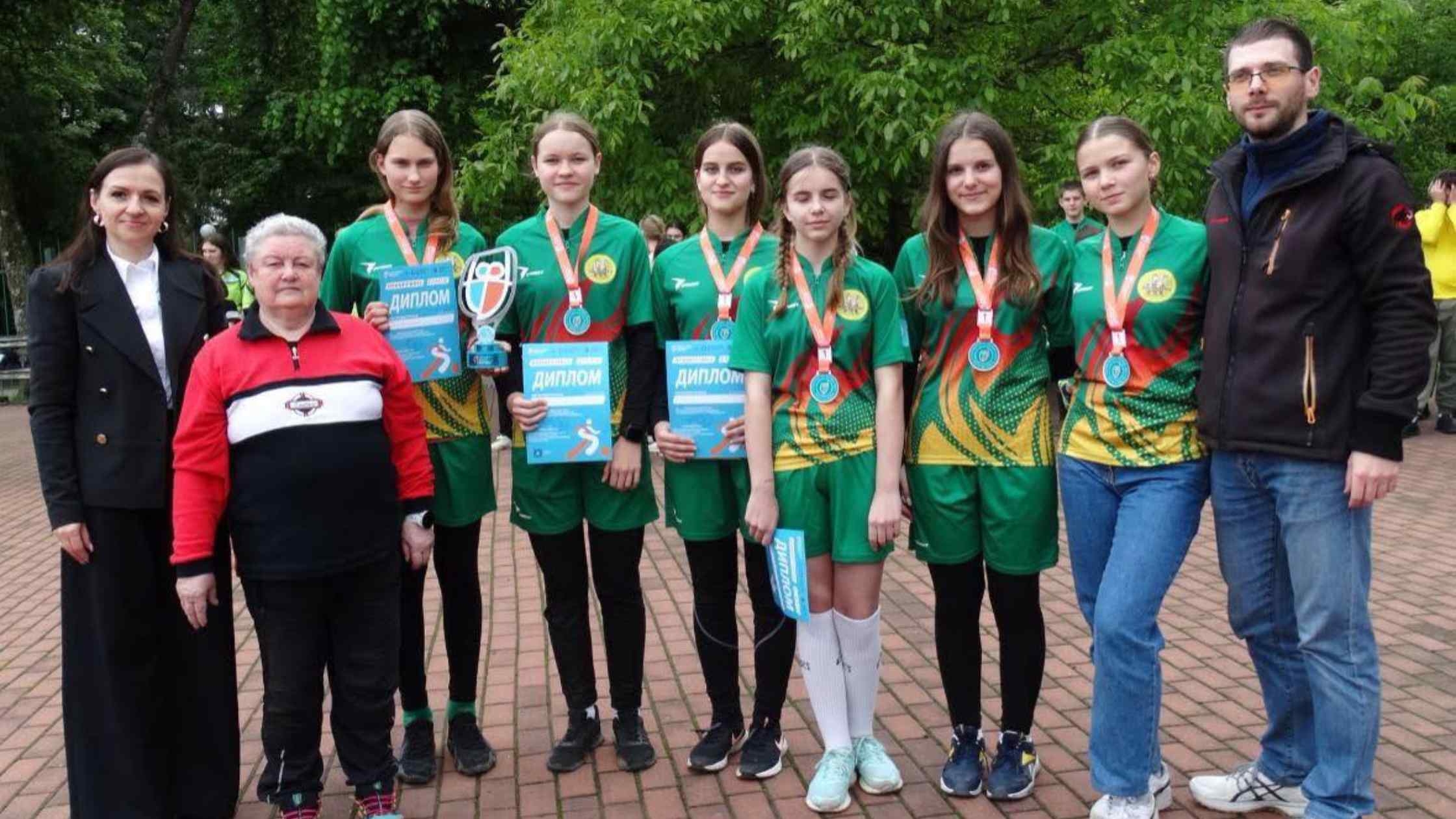 Визначили хто представить Вінниччину на Всеукраїнських шкільних іграх у спортивному орієнтуванні