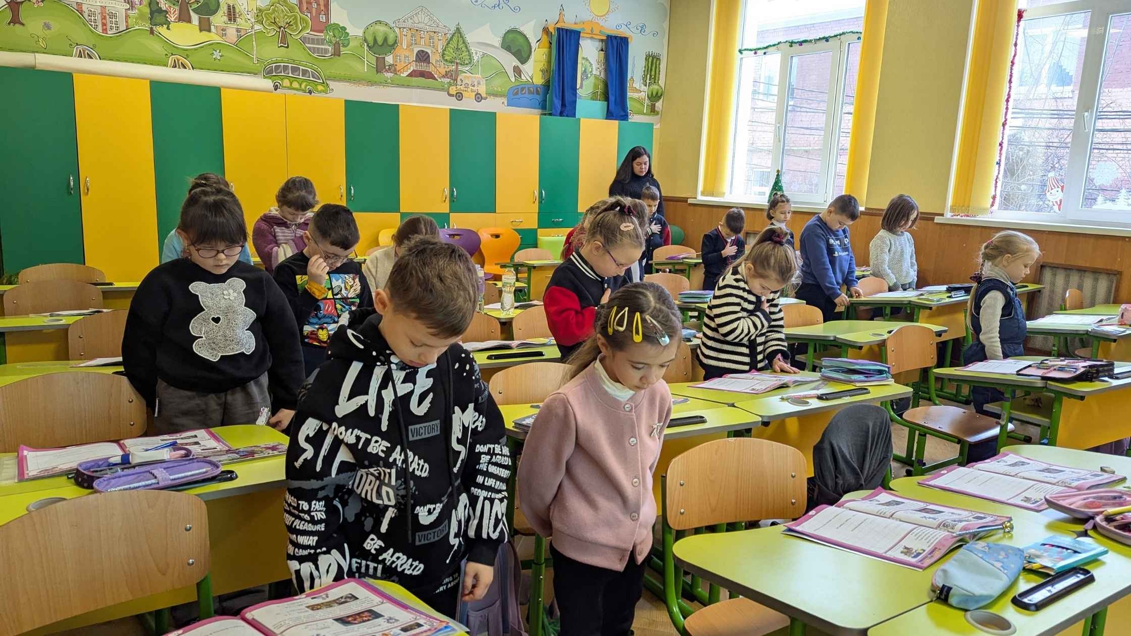 Як у Вінниці вшановують пам’ять про загиблих українців