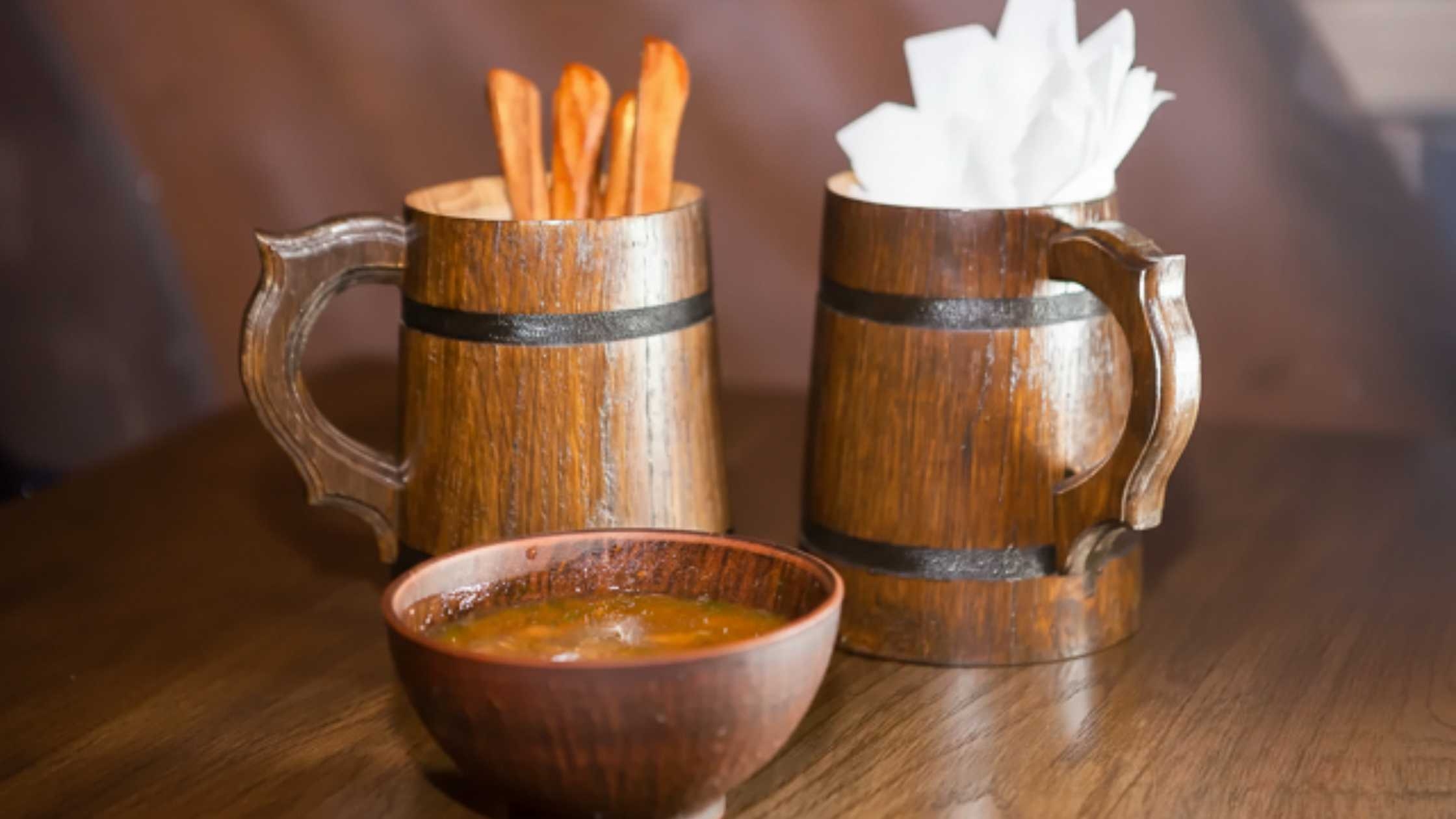 Які ТОП-10 локальних справ варто скуштувати у Вінниці 