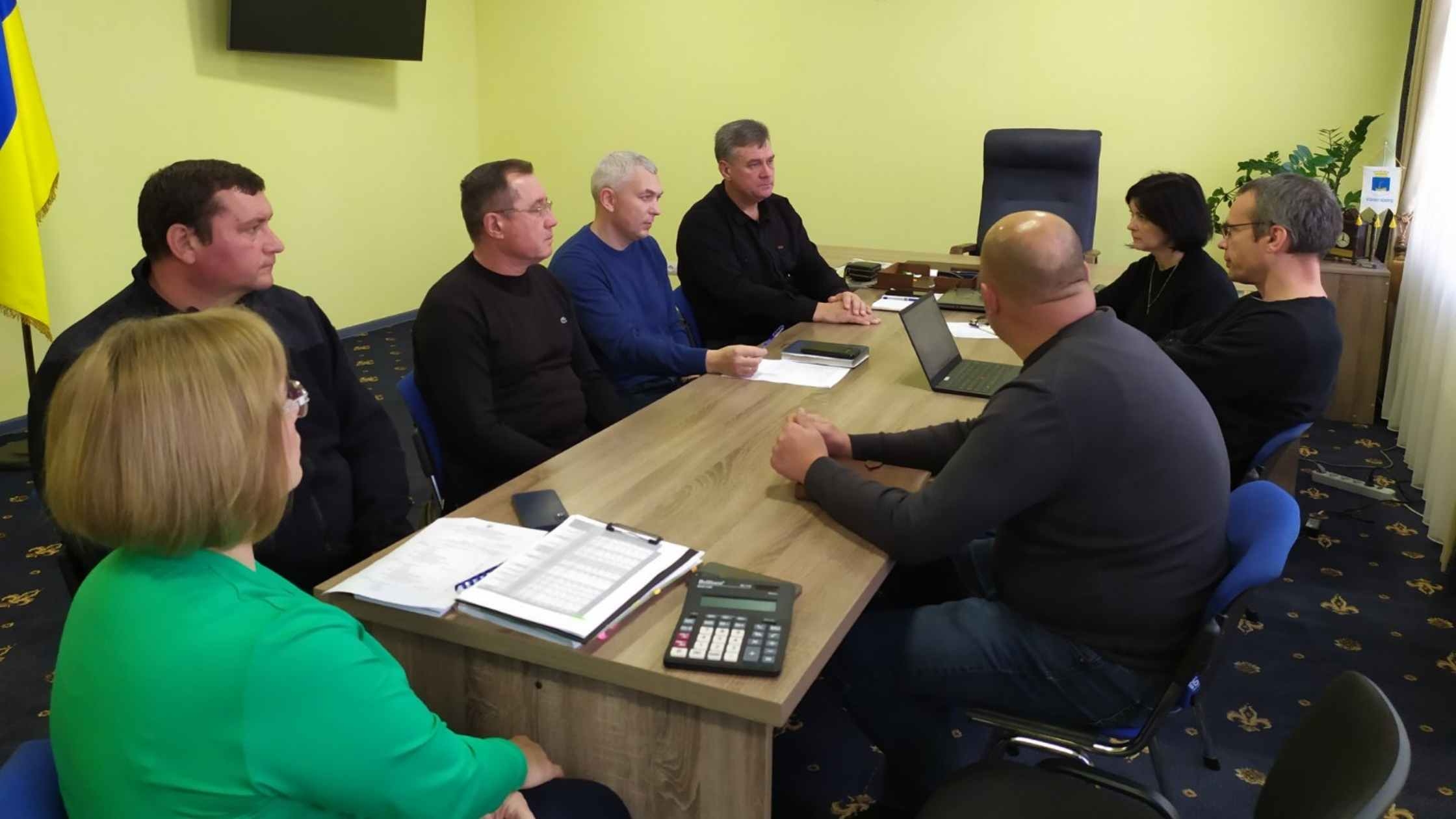 Ямпіль отримав шанс на участь у міжнародному проєкті WASSER