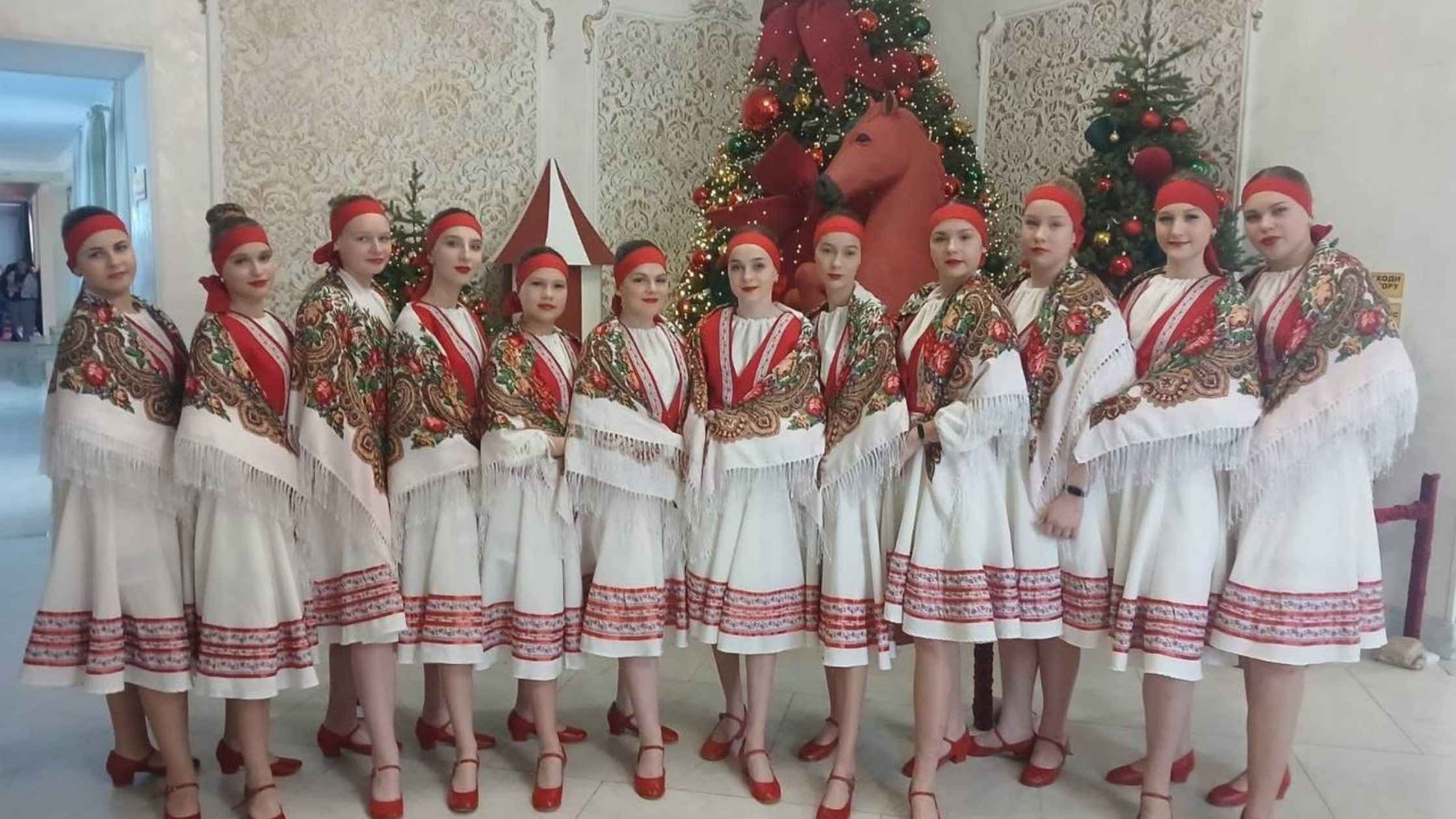 Ямпільські танцюристи здобули ІІ премію на міжнародному фестивалі