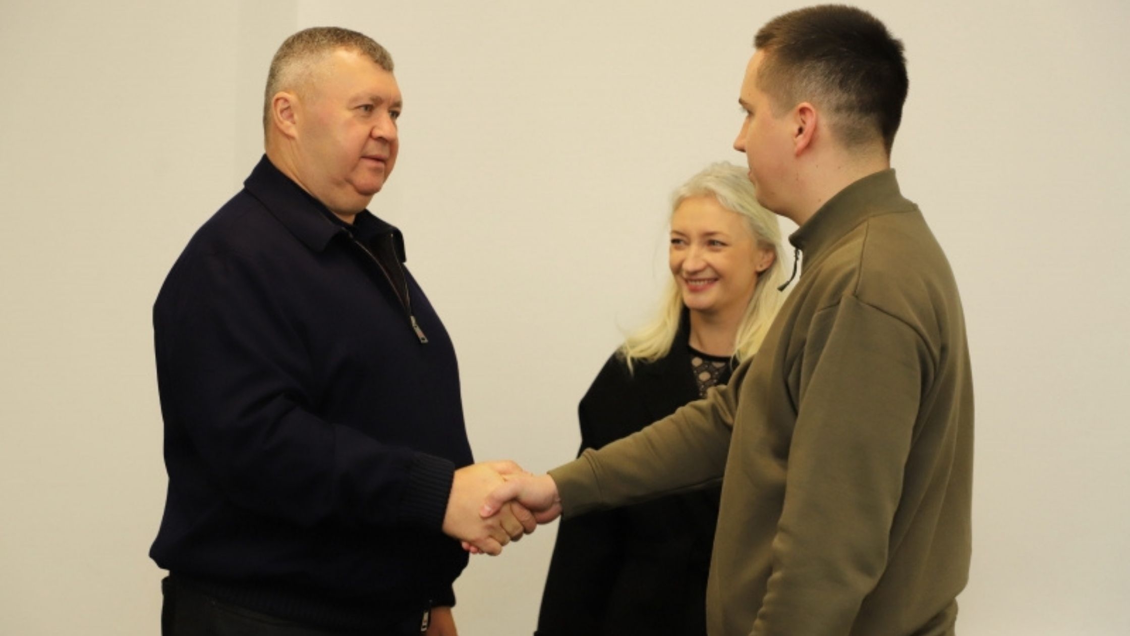 З Вінниччини — на передову: військовим передали «мавіки» DJI 3 Pr