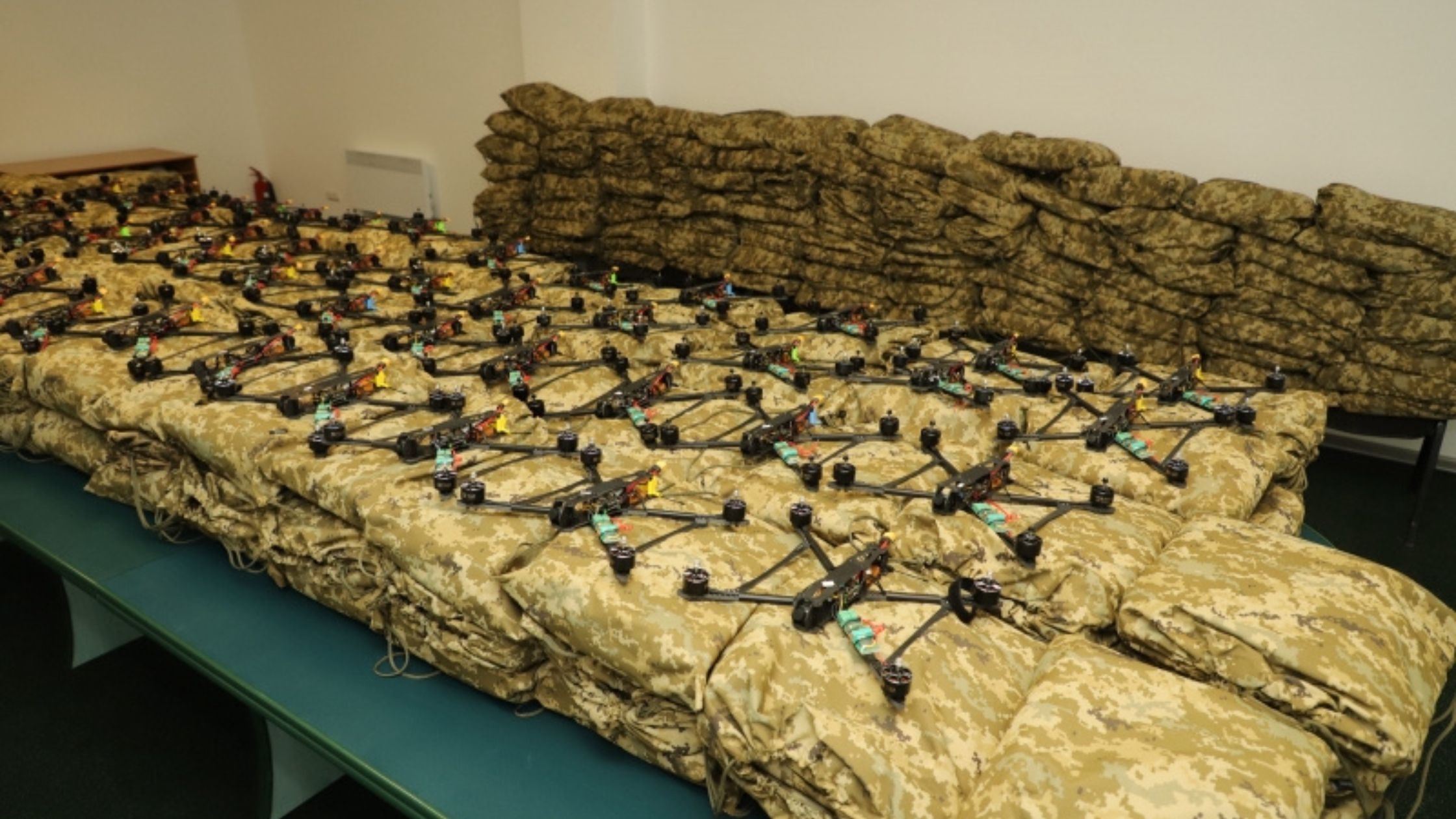 З Вінниччини передали обладнання для потреб угруповання військ «Північ»