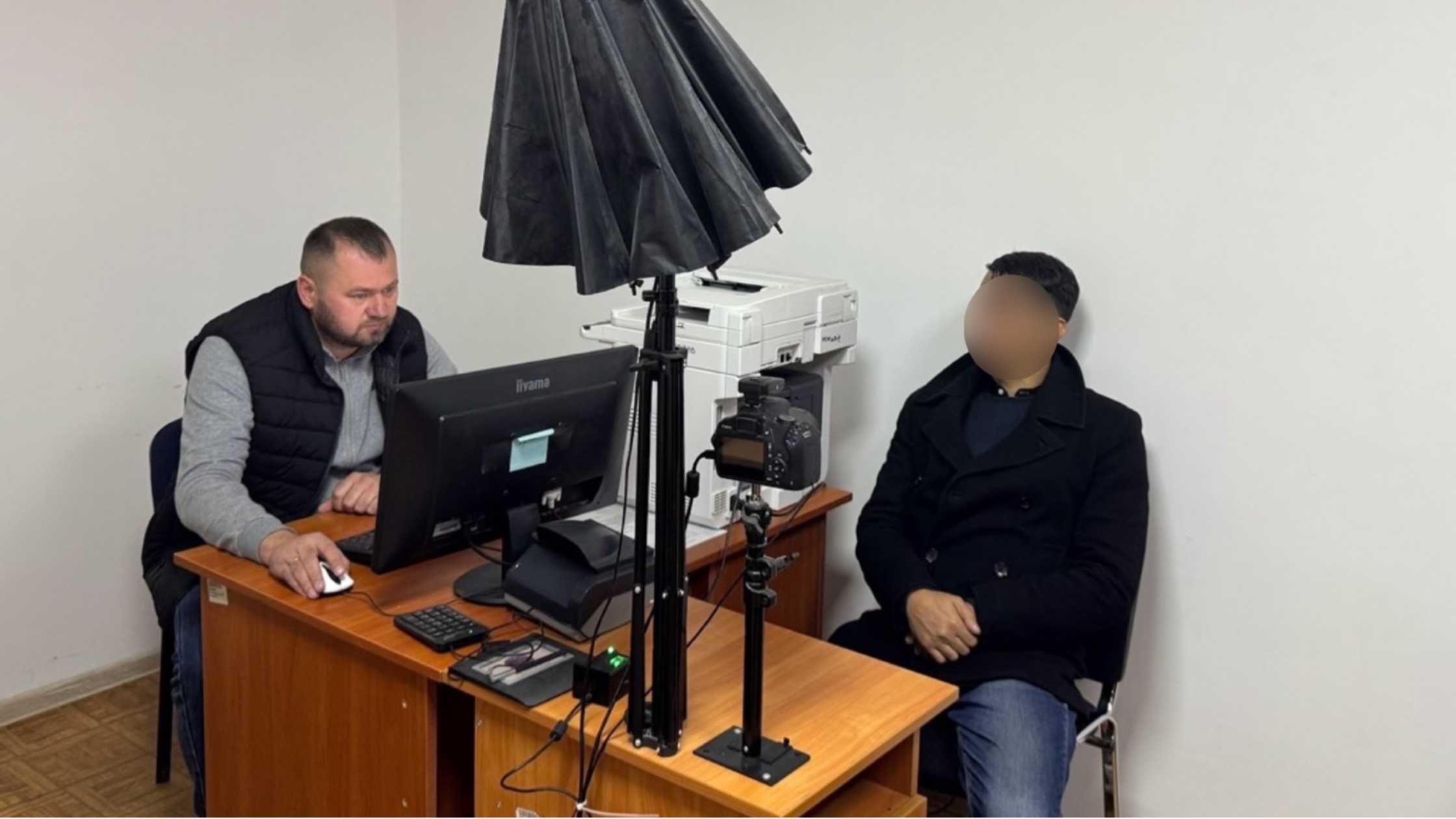 З Вінниці примусово депортували громадянина Молдови