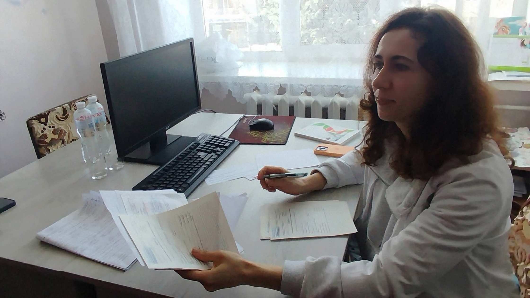 З виїзною консультацією у Вінниці працювали фахівці інституту Амосова