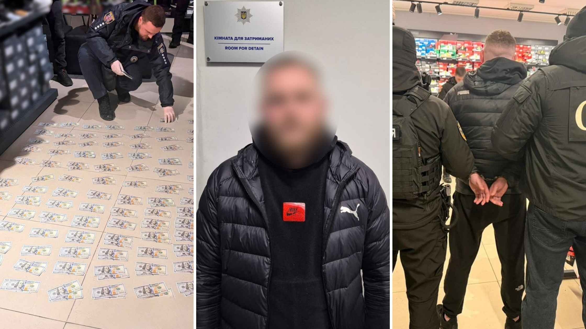 За 24 000 доларів організував вінничанину незаконний «трансфер» за кордон