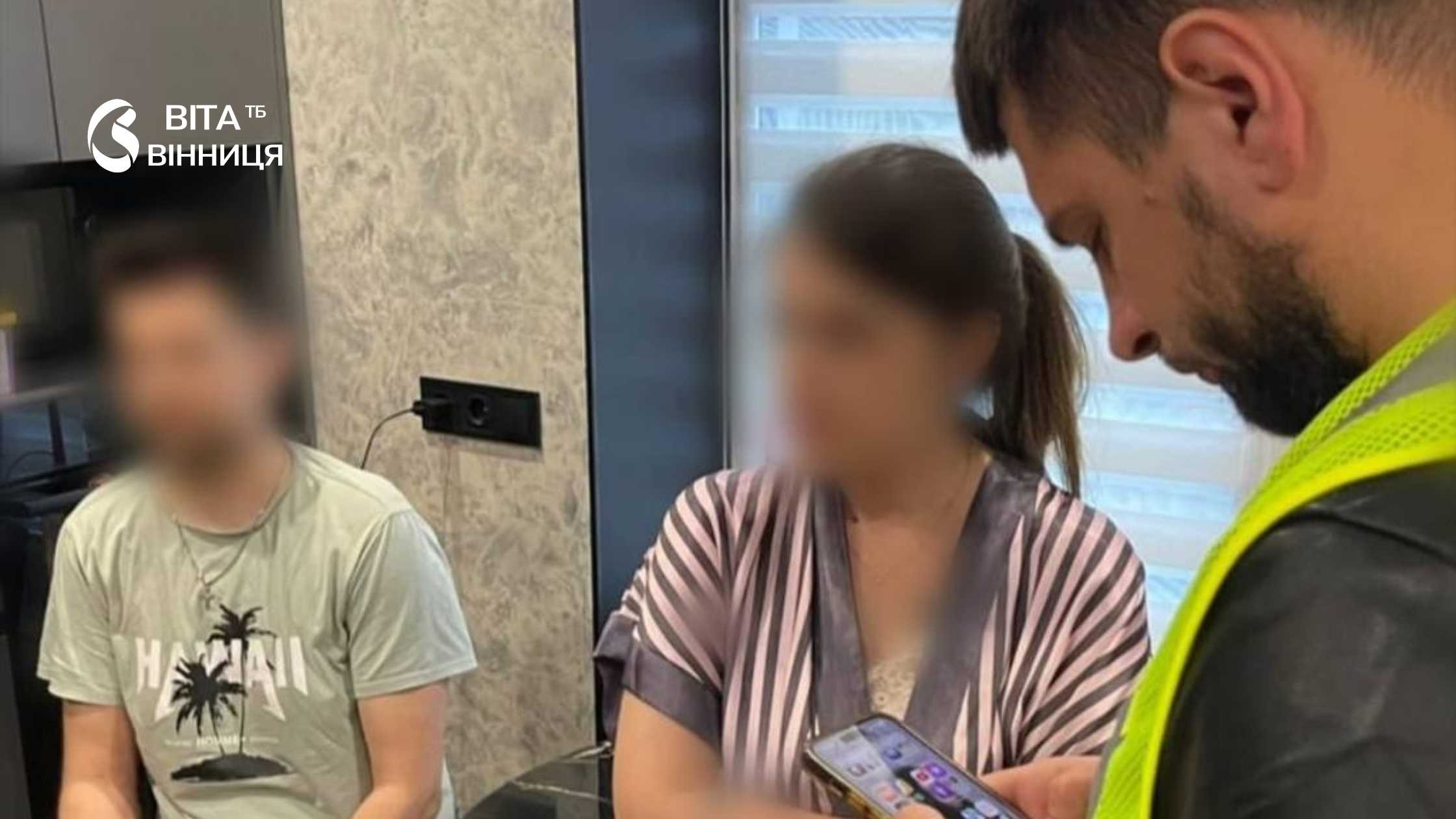 Жительку Вінниці затримали за підозрою у вербуванні жінок для сексуальної експлуатації за кордоном