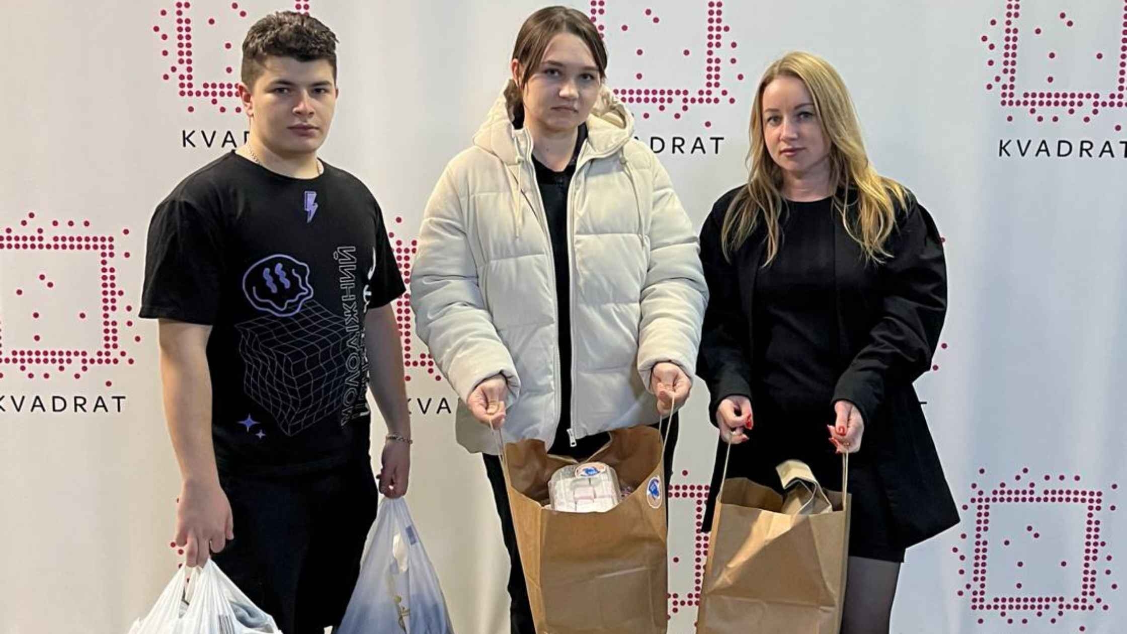 Зібрали підтримку для військових, які проходять реабілітацію у вінницькому шпиталі