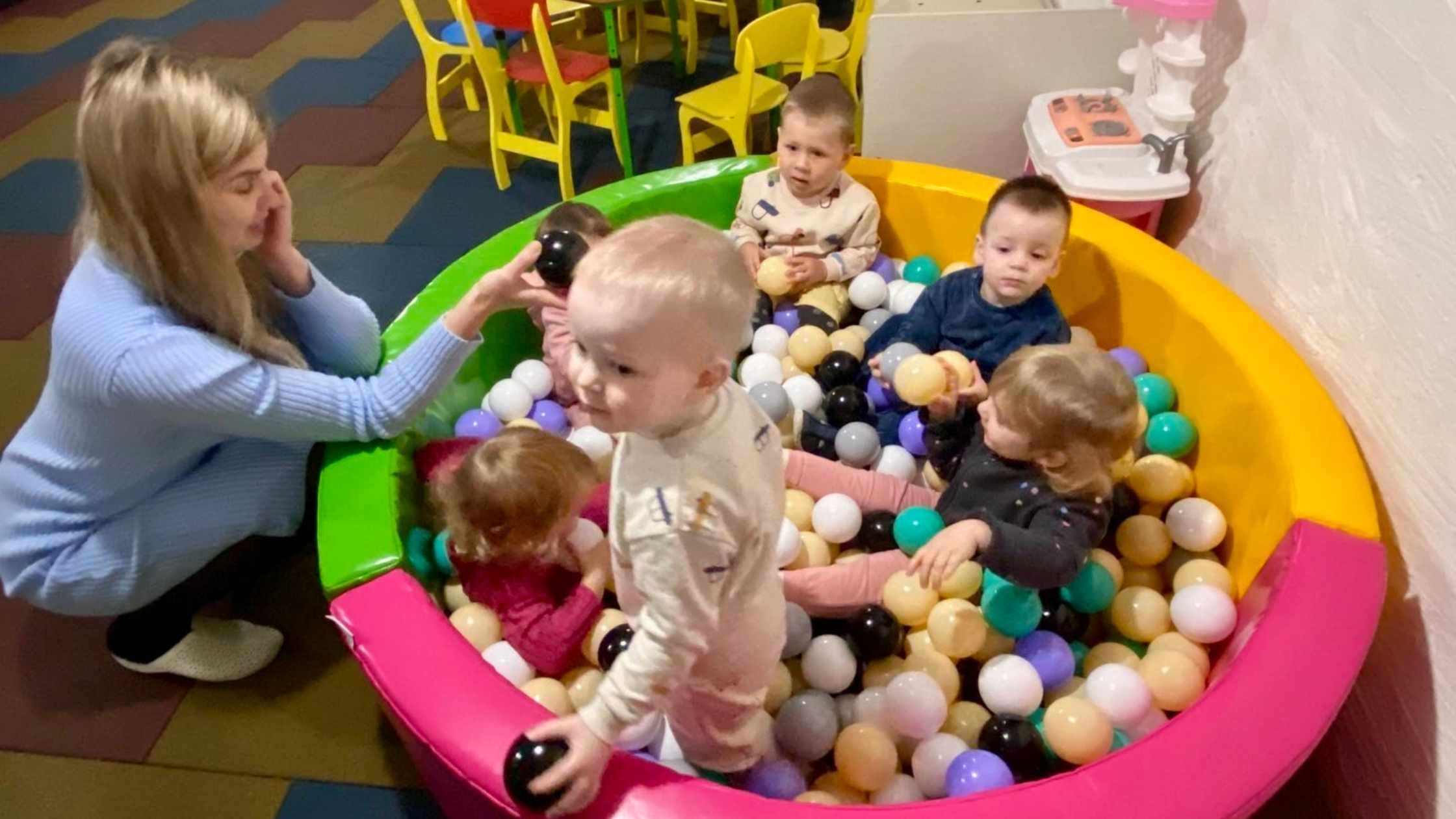 Значну благодійну допомогу з Німеччини отримав дитсадок на Вінниччині